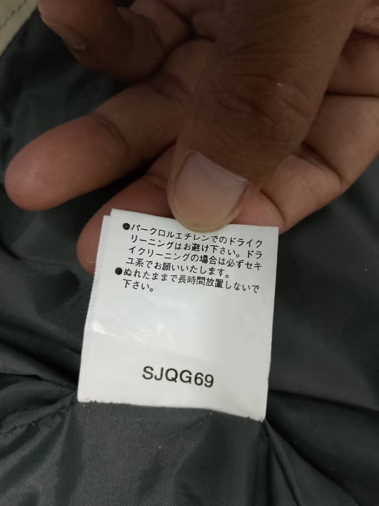 Japanese Brand × Vintage VINTAGE AIRBORN LIGHT JACKET Size US XL / EU 56 / 4 - 6 Thumbnail