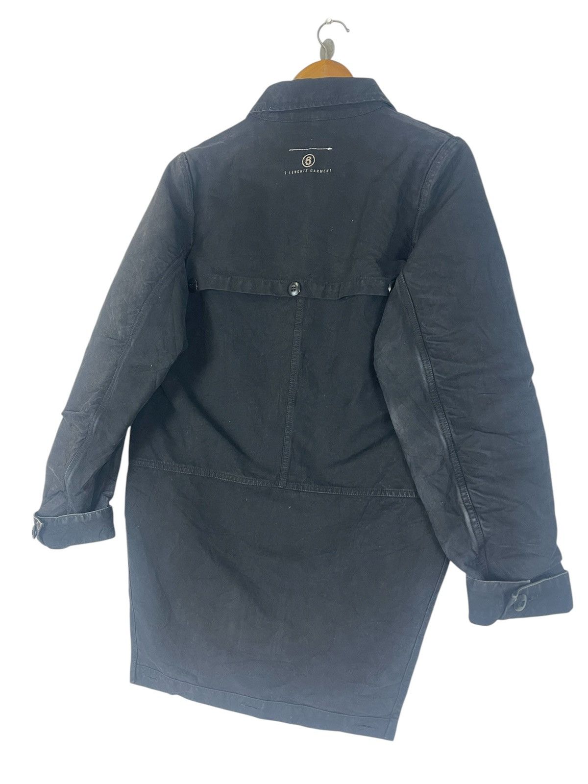 Maison Margiela MAISON MARTIN MARGIELA JACKET Size US M / EU 48-50 / 2 - 12 Thumbnail