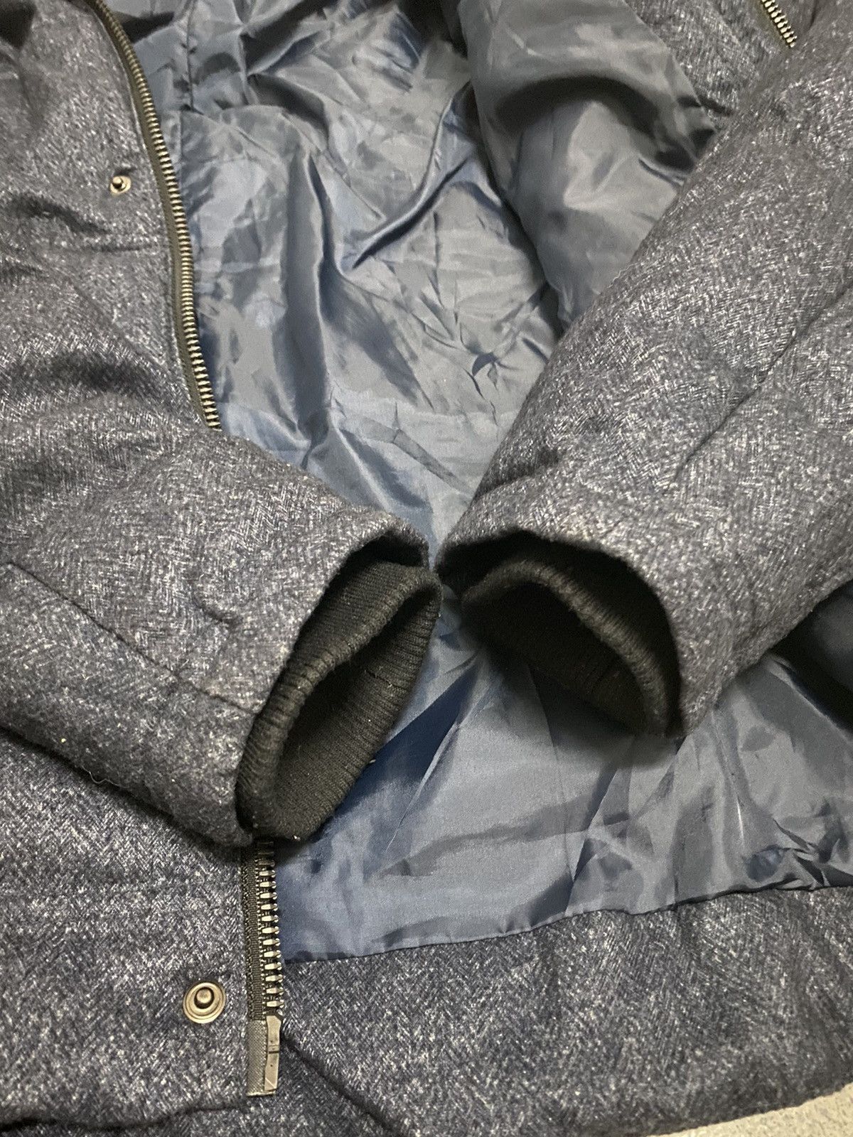 Tete Homme Offer Tete Homme Issey Miyake Puffer Jacket Size US L / EU 52-54 / 3 - 8 Thumbnail