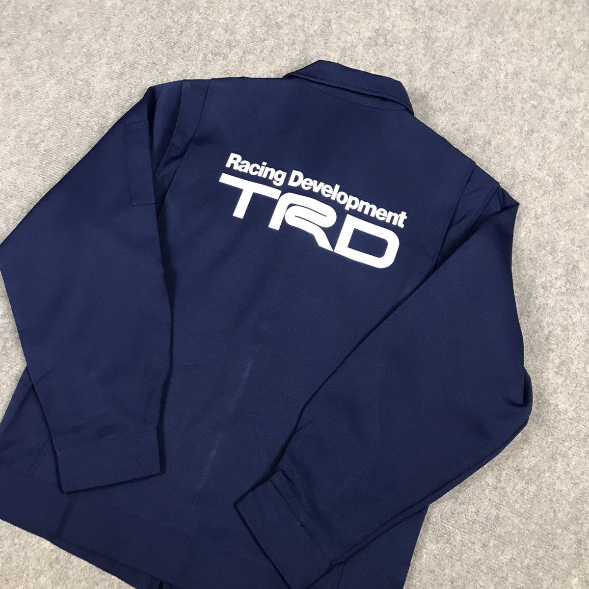 Gear for Sports × Sports Specialties OFFER🔥Toyota TRD development racing custom art jacket Size US M / EU 48-50 / 2 - 8 Thumbnail