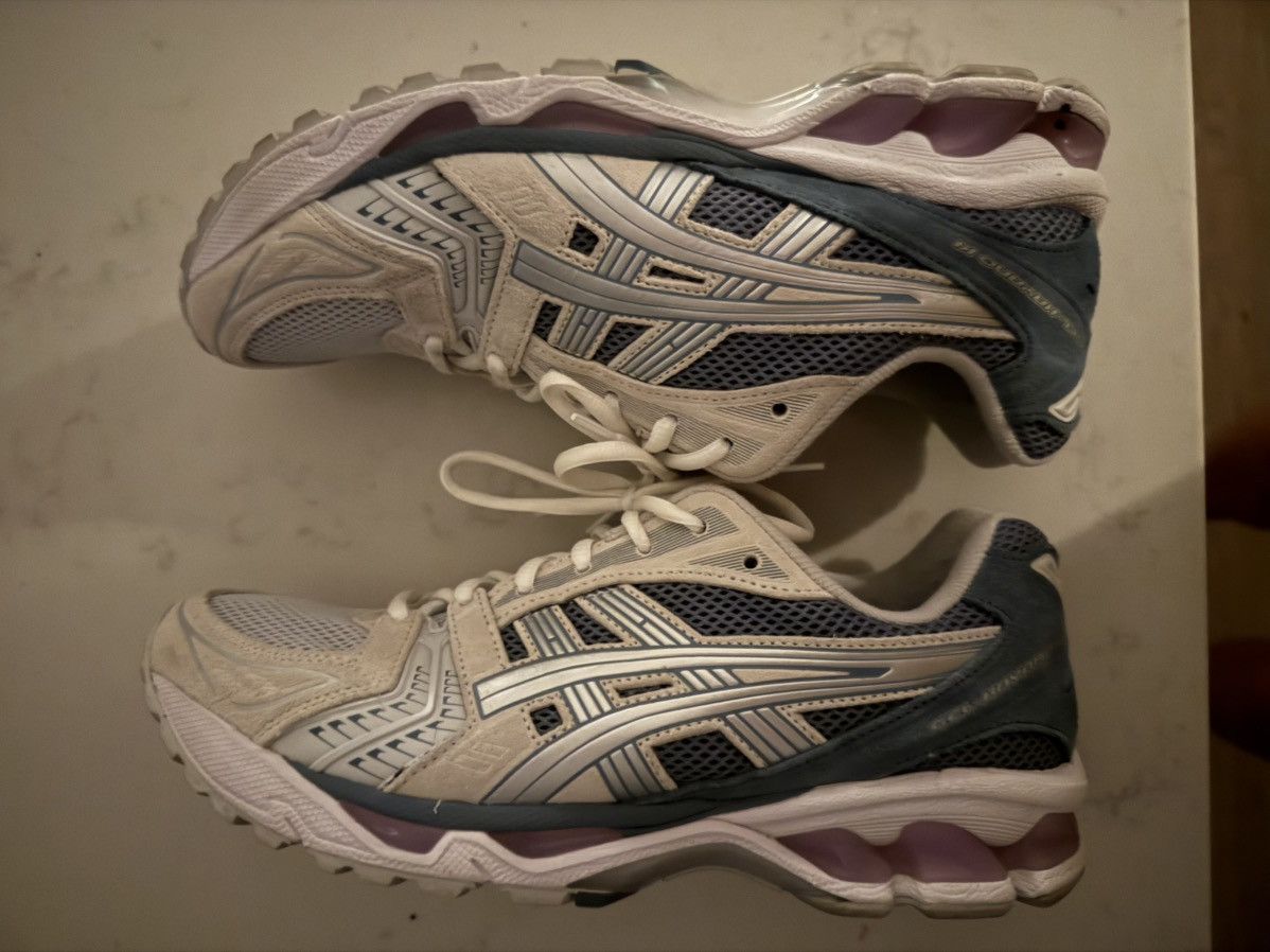 Asics Asics GEL-KAYANO 14 “Glacier Grey” Size US 10 / EU 43 - 18 Thumbnail