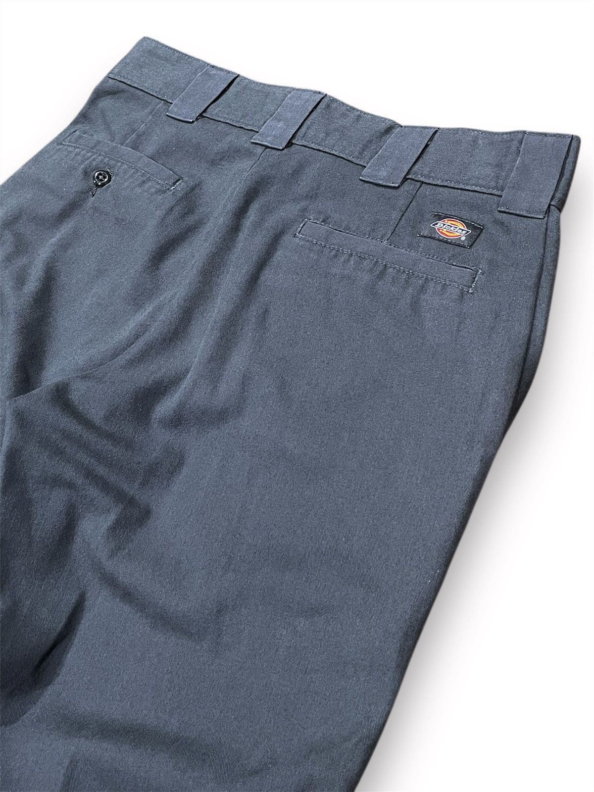 Dickies × Vintage DICKIES FLEX REGULAR WORK PANT - CHARCOAL Size US 32 / EU 48 - 3 Thumbnail