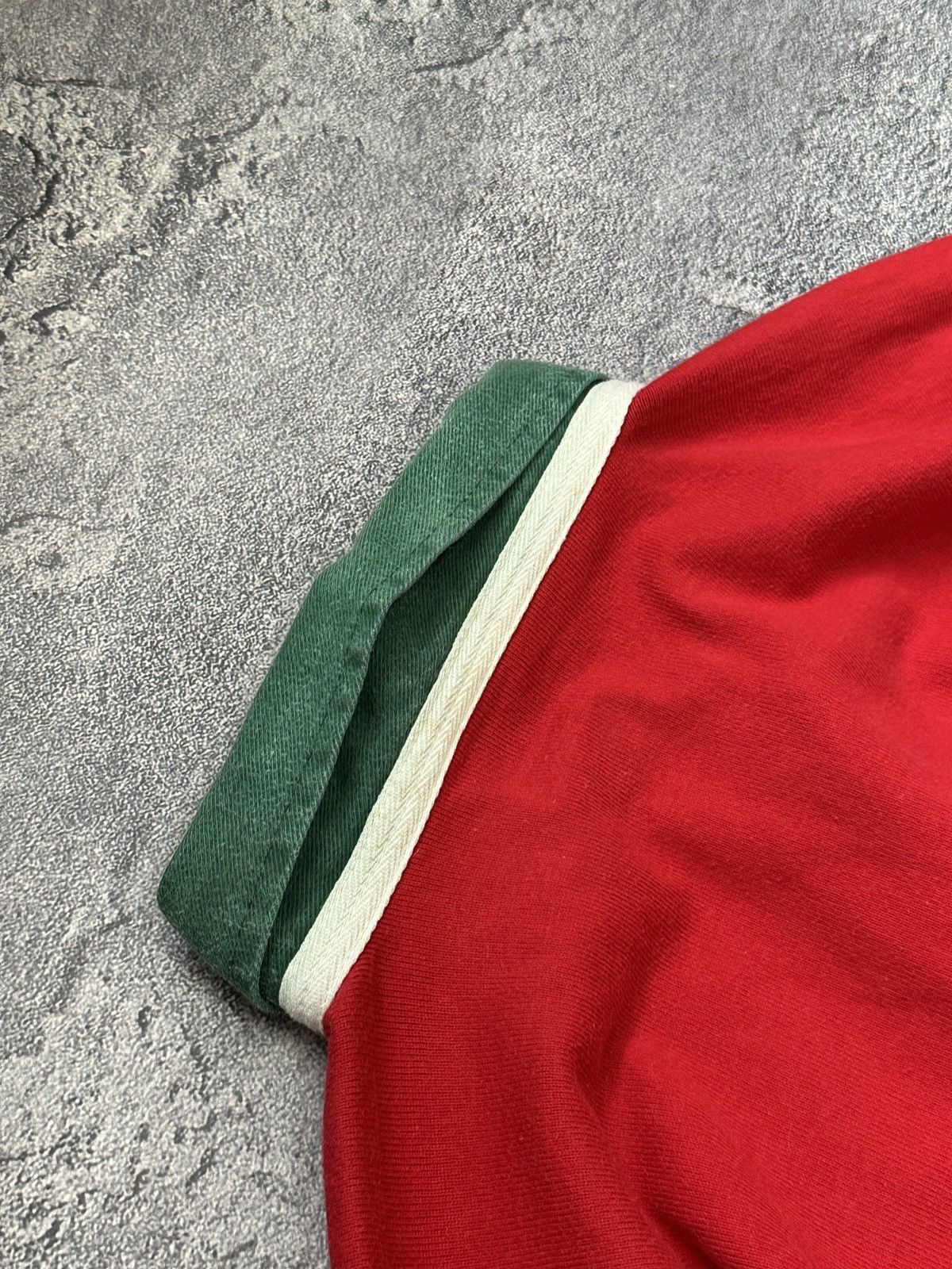 Vintage Vintage 2001 Wales Rugby League Long Sleeve Shirt Jersey Size US L / EU 52-54 / 3 - 13 Thumbnail