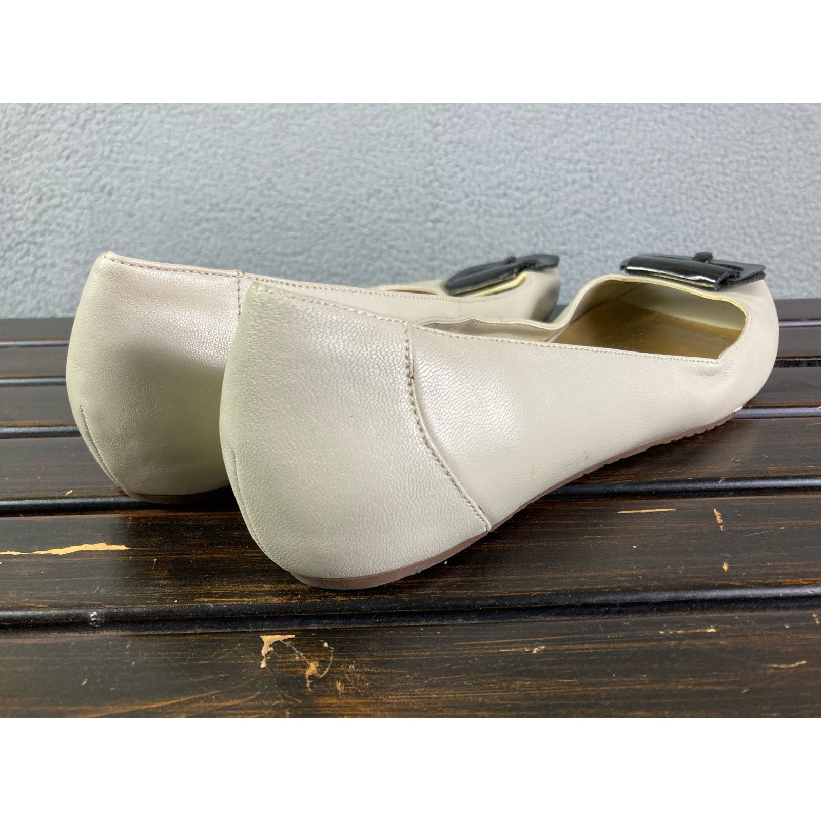 Vera Wang Simply Vera Wang Shoes Flats Womens Size 10 M Work Business Size US 10 / IT 40 - 8 Thumbnail