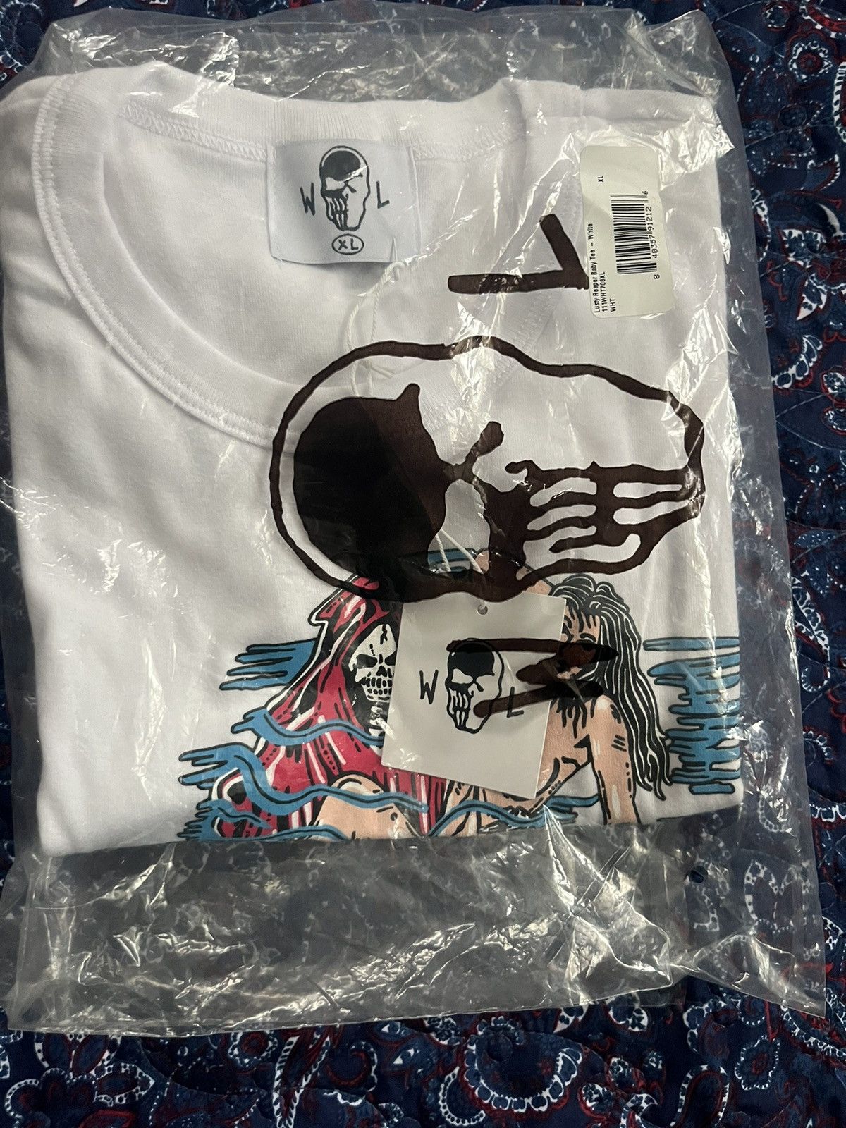 Other Warren Lotas crop top shirt Size XL / US 12-14 / IT 48-50 - 1 Thumbnail