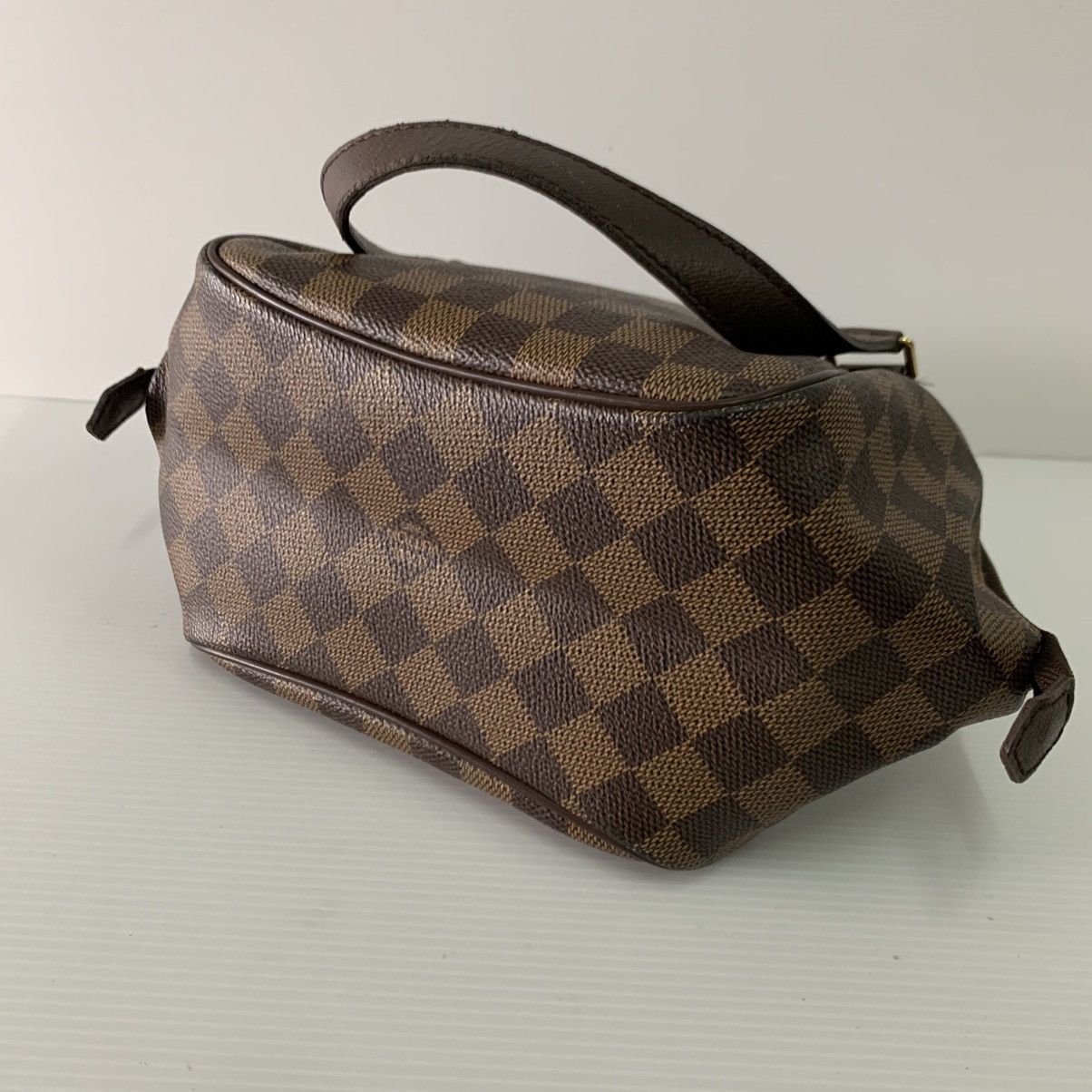 Louis Vuitton Louis Vuitton Damier Ebene Handbag Size ONE SIZE - 7 Thumbnail