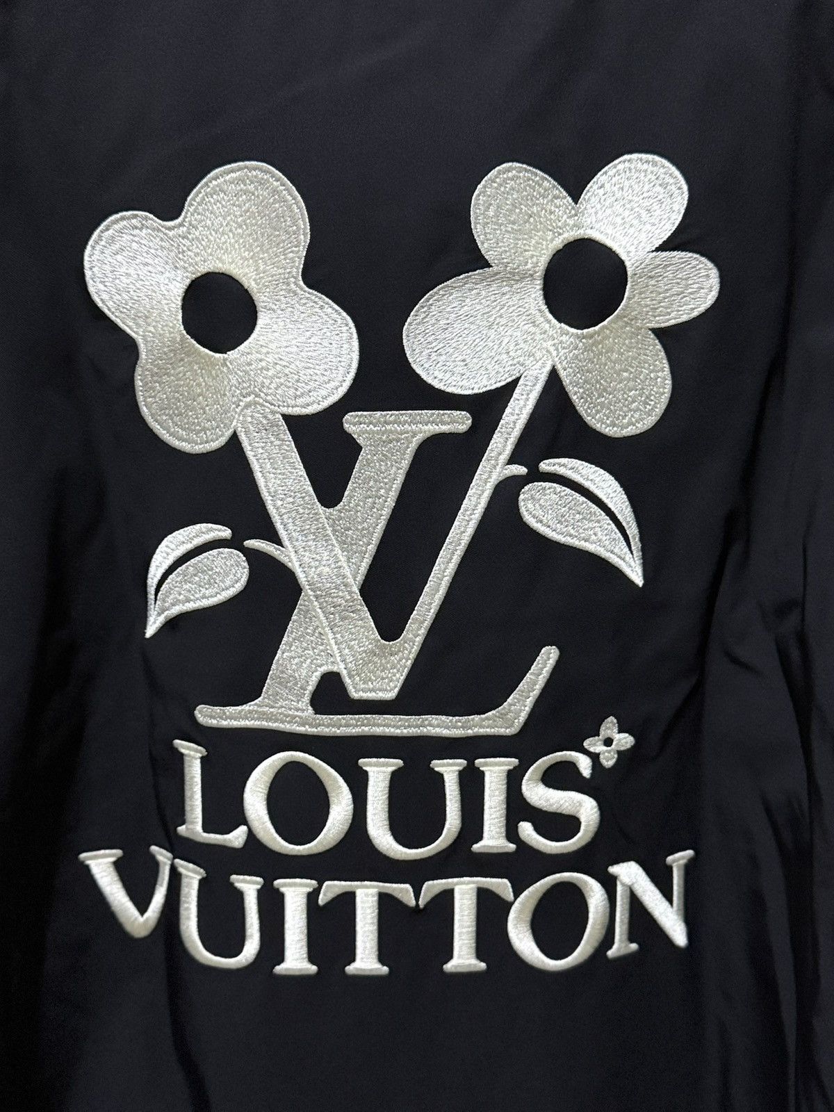 Louis Vuitton × Tyler The Creator Louis Vuitton by Tyler The Creator Technical Blouson Black Size US M / EU 48-50 / 2 - 5 Thumbnail