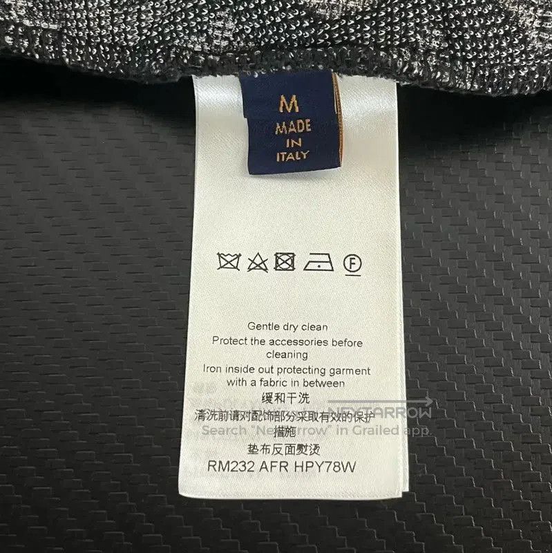 Other Louis Vuitton Brown Quilted Bomber Jacket . Size US M / EU 48-50 / 2 - 5 Thumbnail
