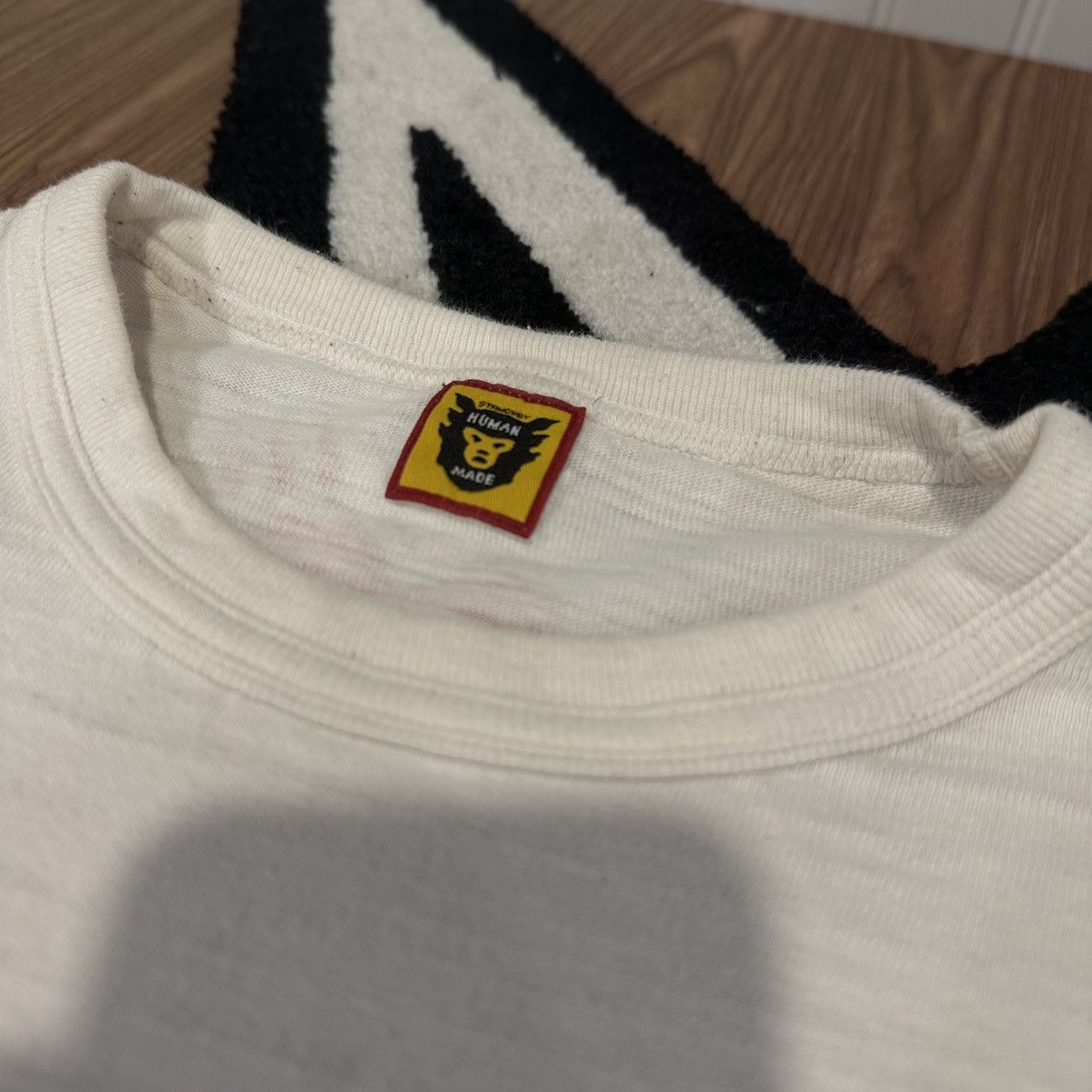 Human Made Human Made daily face T-Shirt #1501 Size US XL / EU 56 / 4 - 4 Thumbnail