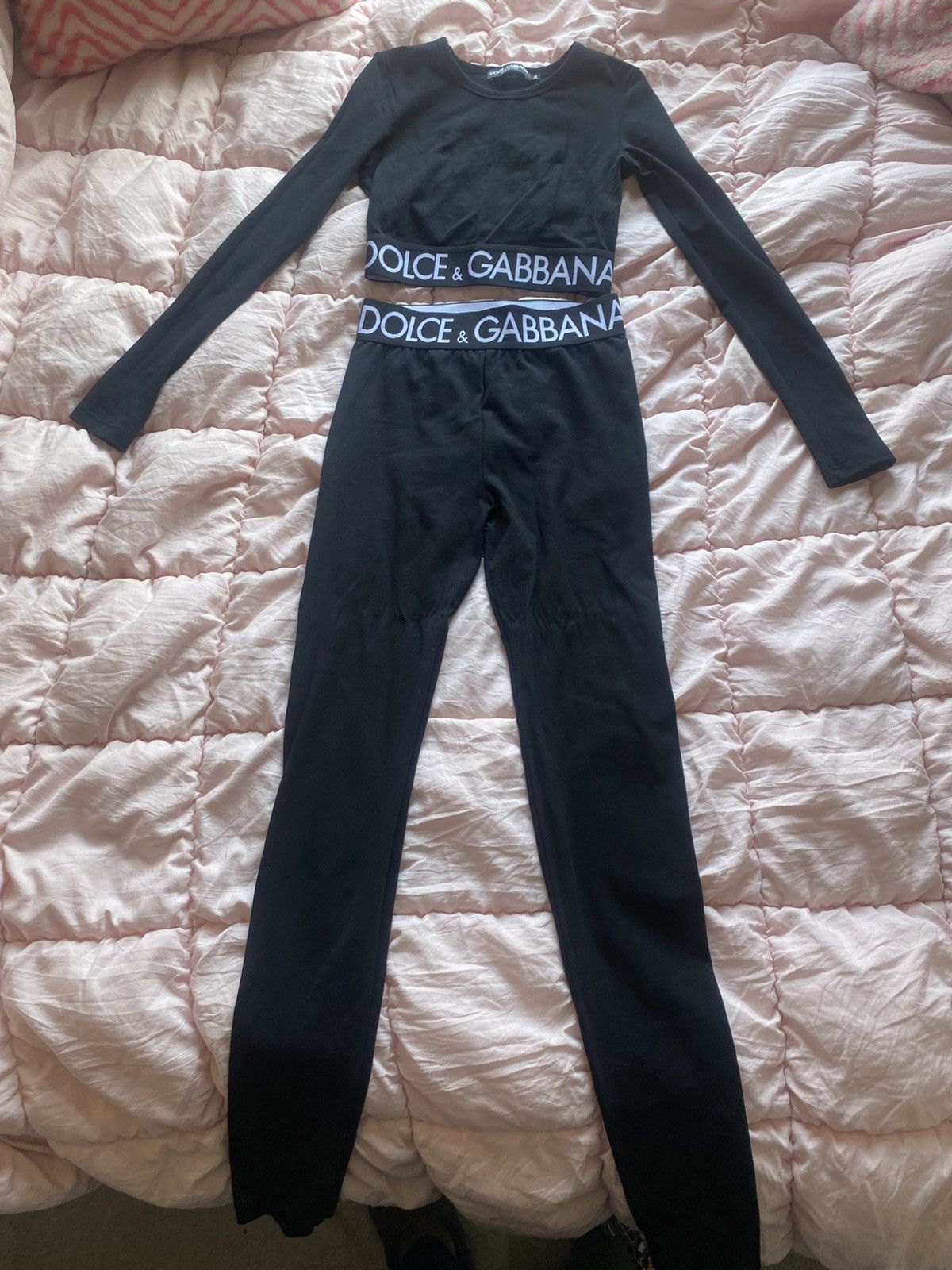 Dolce & Gabbana Dolce & Gabbana Size 26" / US 2 / IT 38 - 1 Thumbnail