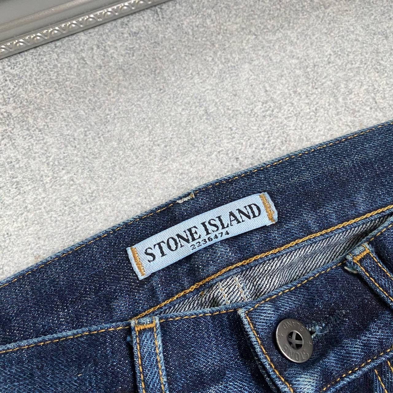 Stone Island Stone Island Jeans Size US 30 / EU 46 - 7 Thumbnail