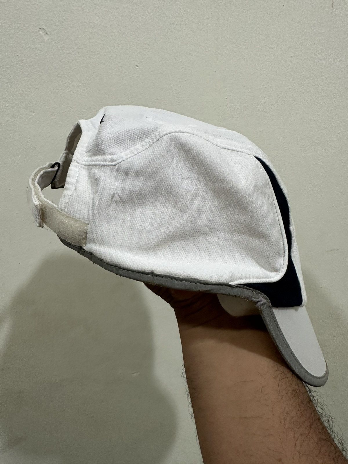 Nike Y2K Nike 5 Panel Hat Size ONE SIZE - 4 Thumbnail