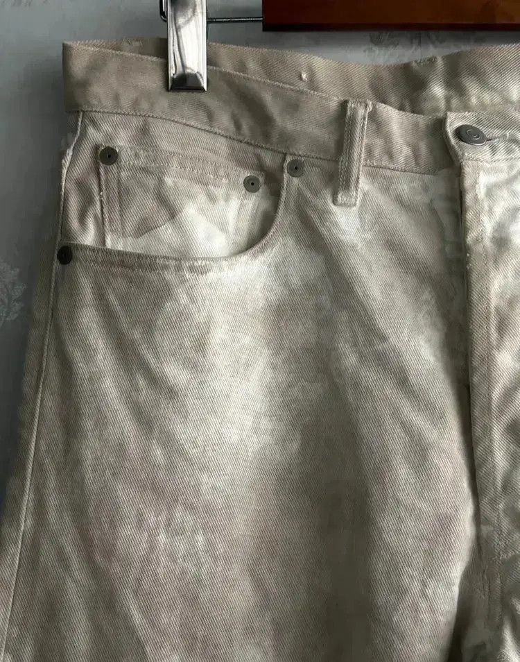 Maison Margiela Sz 30 Maison Margiela Acid Wash Denim Size US 30 / EU 46 - 3 Thumbnail