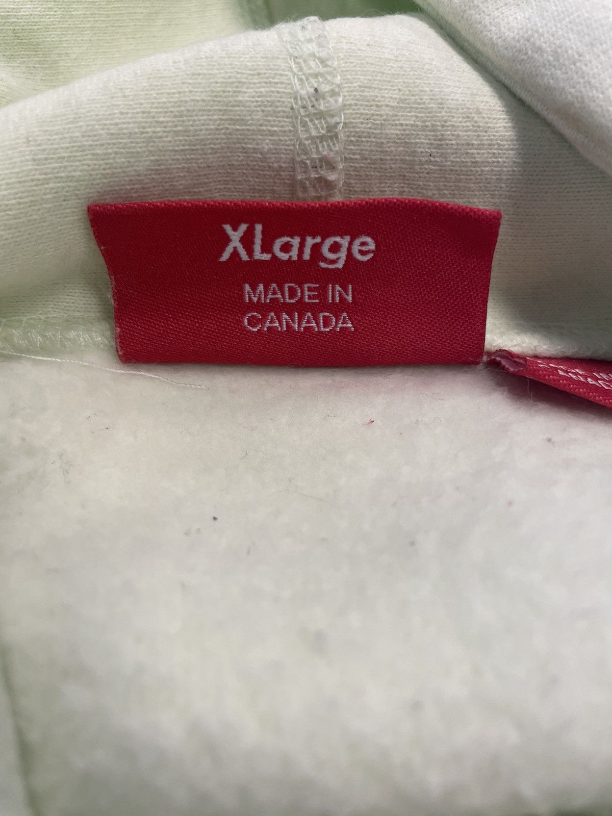 Supreme Supreme Box Logo Lime (2017) Size US XL / EU 56 / 4 - 4 Thumbnail