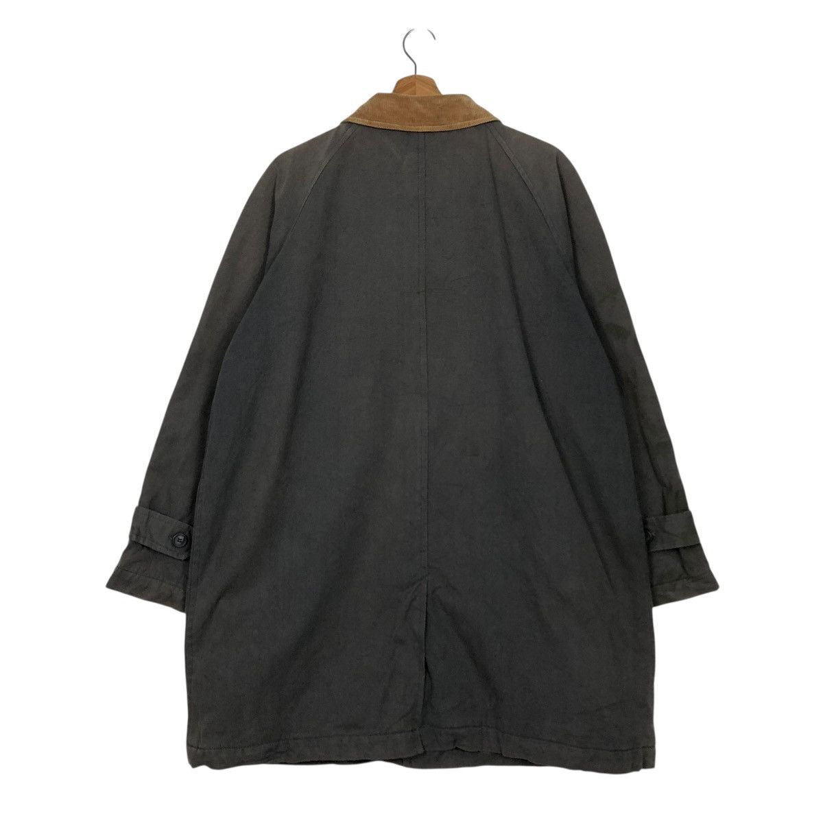 Japanese Brand 🔥VINTAGE CHORE JACKET HENLY LLYODS BLANKET ISSEY MIYAKE Size US L / EU 52-54 / 3 - 11 Thumbnail