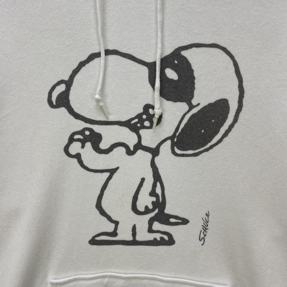 Peanuts 💥Vintage Peanut Snoppy Hooded Size US M / EU 48-50 / 2 - 3 Thumbnail