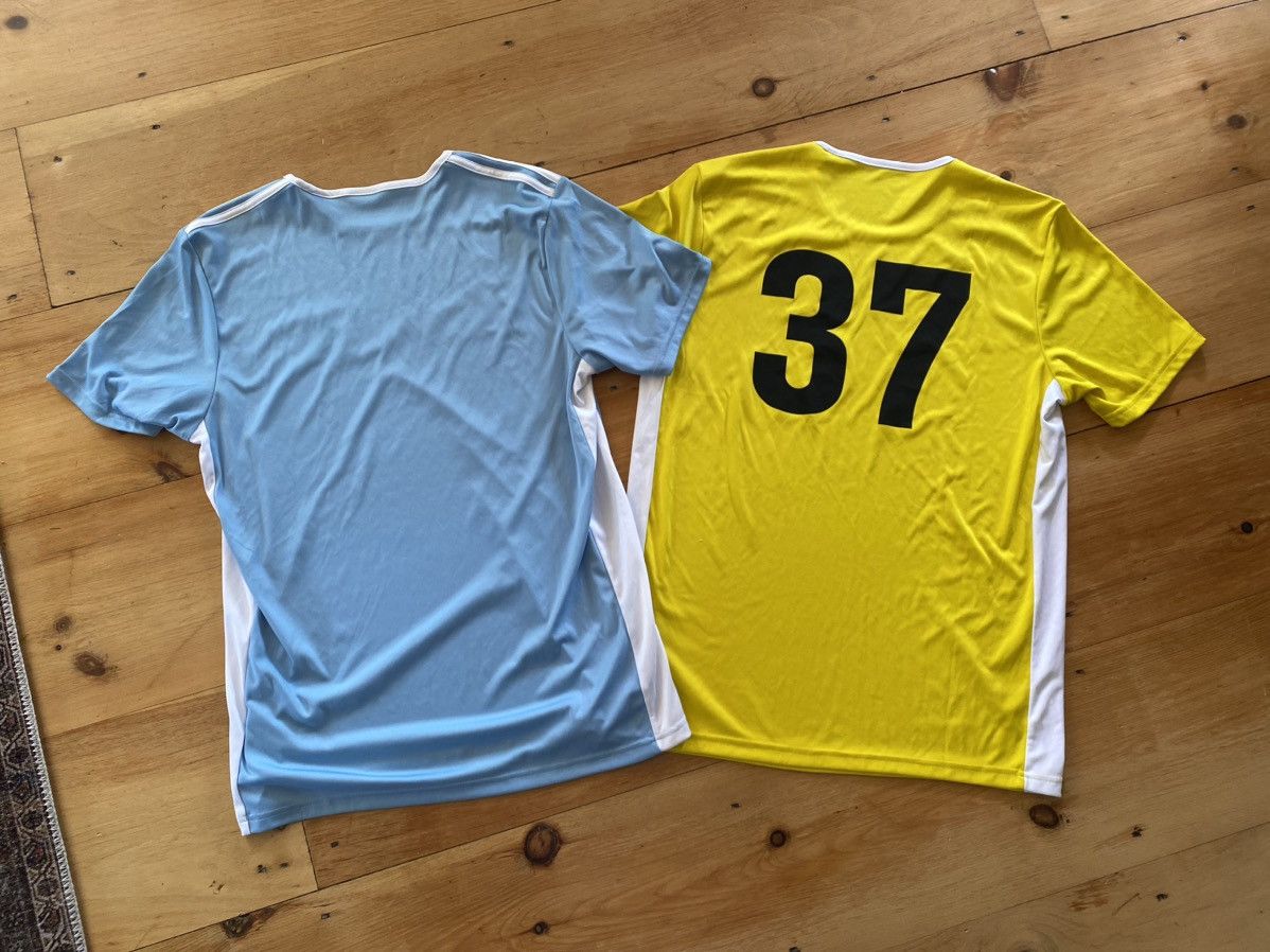 Adidas Adidas soccer ⚽️ Brunounited FC 2 shirt bundle Med Size US M / EU 48-50 / 2 - 2 Thumbnail