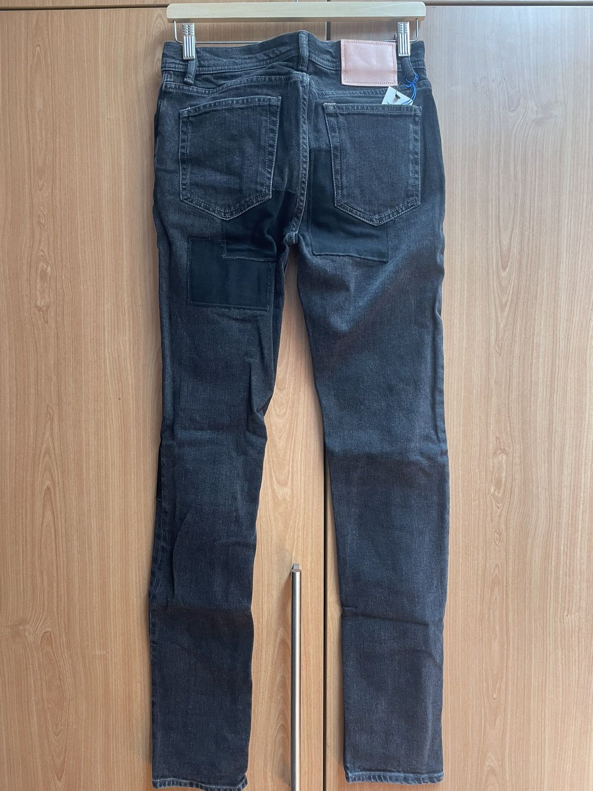 Acne Studios Acne Studios Stockholm Patch Denim Size 29 Size US 29 - 5 Thumbnail