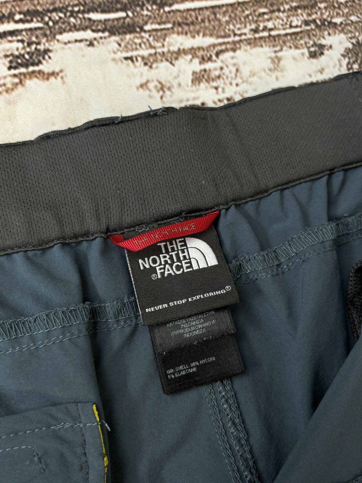 The North Face The North Face Trekking Hiking Nylon Pants Size US 38 / EU 54 - 9 Thumbnail