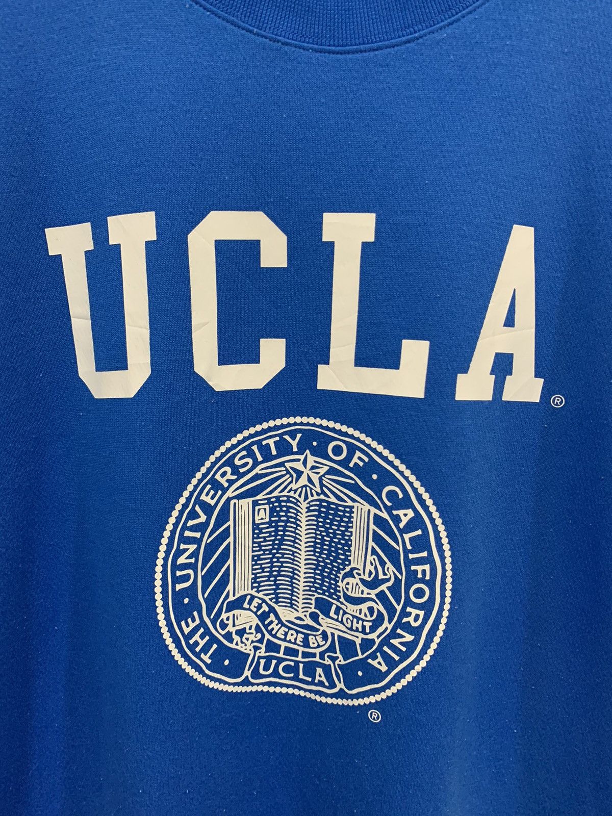 Champion Champion X UCLA T-Shirt Size US XL / EU 56 / 4 - 3 Thumbnail