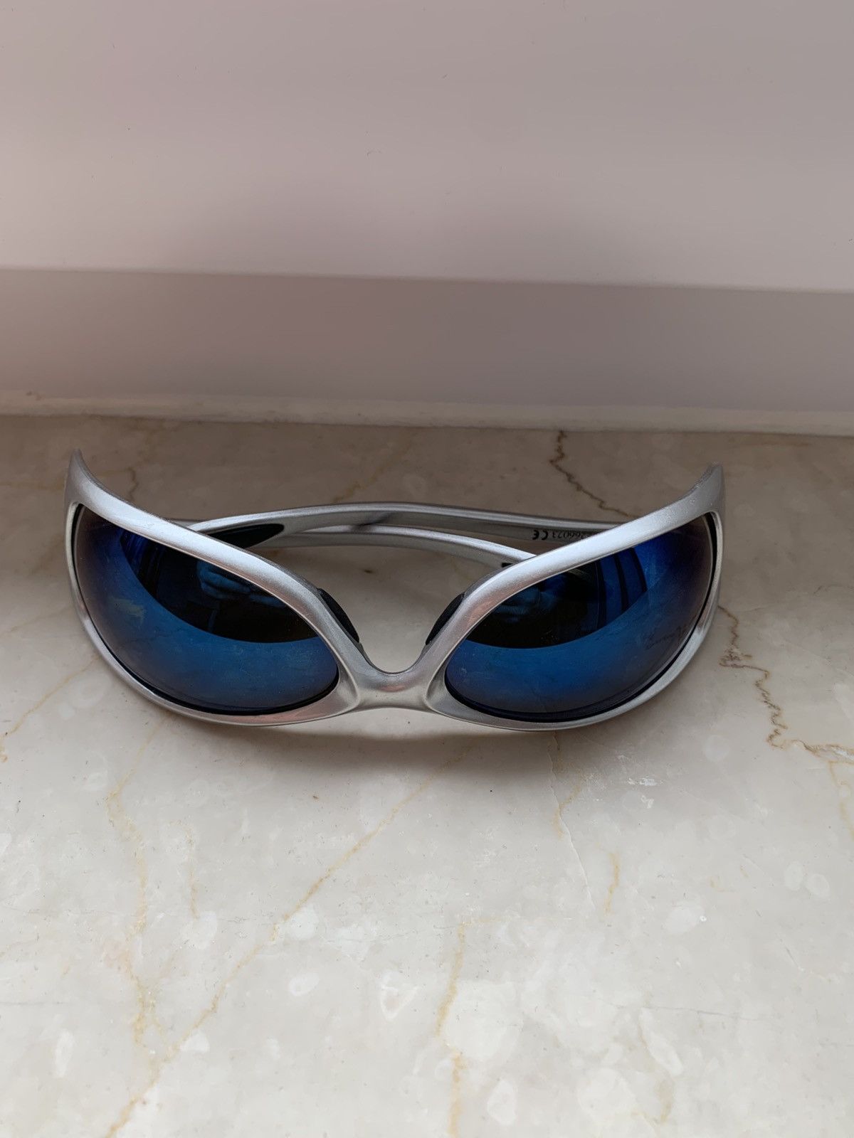 Bolle × Vintage Sunglass Bolle Size ONE SIZE - 12 Thumbnail