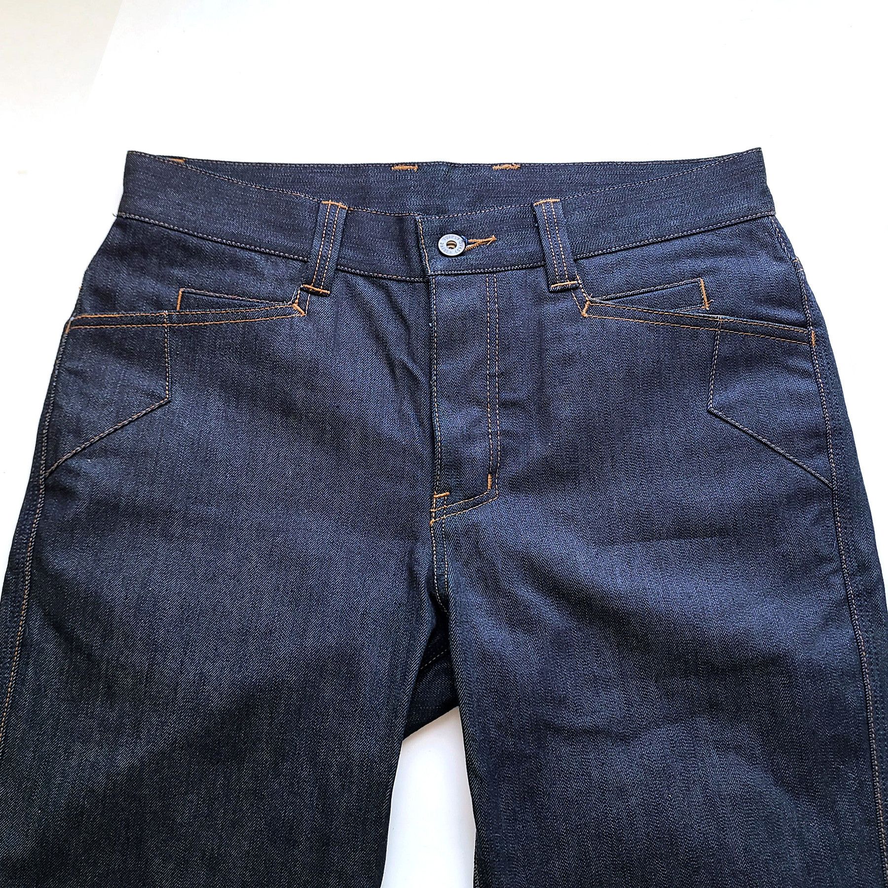 Triple Aught Design Triple Aught Design TAD Jeans Denim Straight Leg Pants USA Size US 30 / EU 46 - 1 Thumbnail
