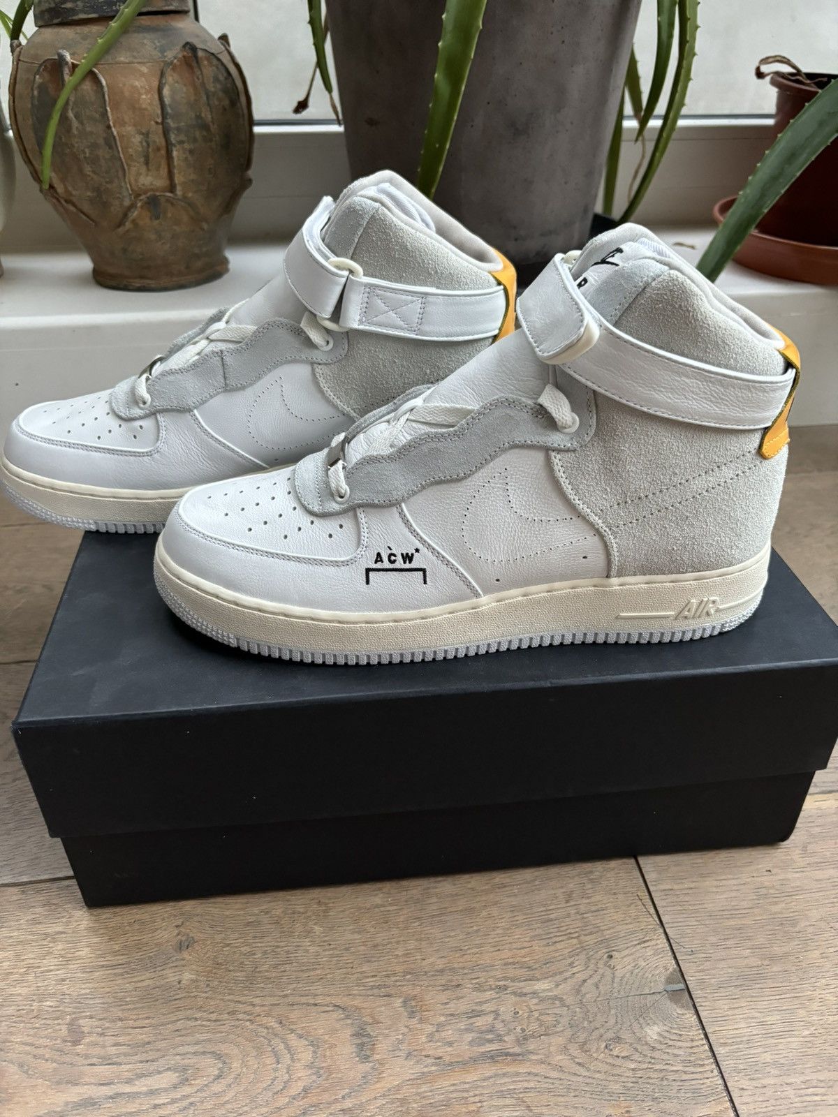 Nike Air force High x A Cold Wall ACW US10 Brand New DS