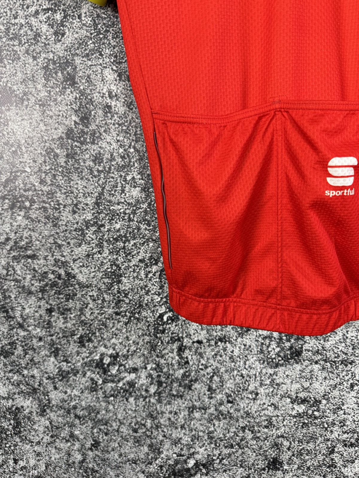 Other Men’s Sportful Cycling Jersey Full Zip Bike Shirt Size XL Size US XL / EU 56 / 4 - 12 Thumbnail