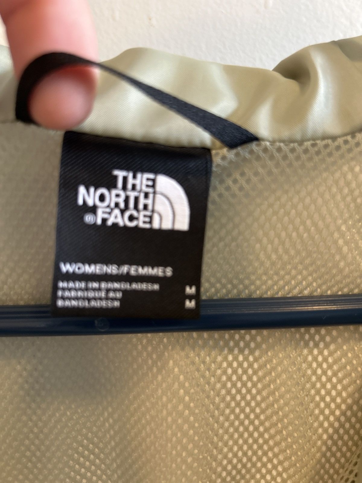 The North Face (New) Northface Antora Rain Jacket Size M / US 6-8 / IT 42-44 - 2 Thumbnail