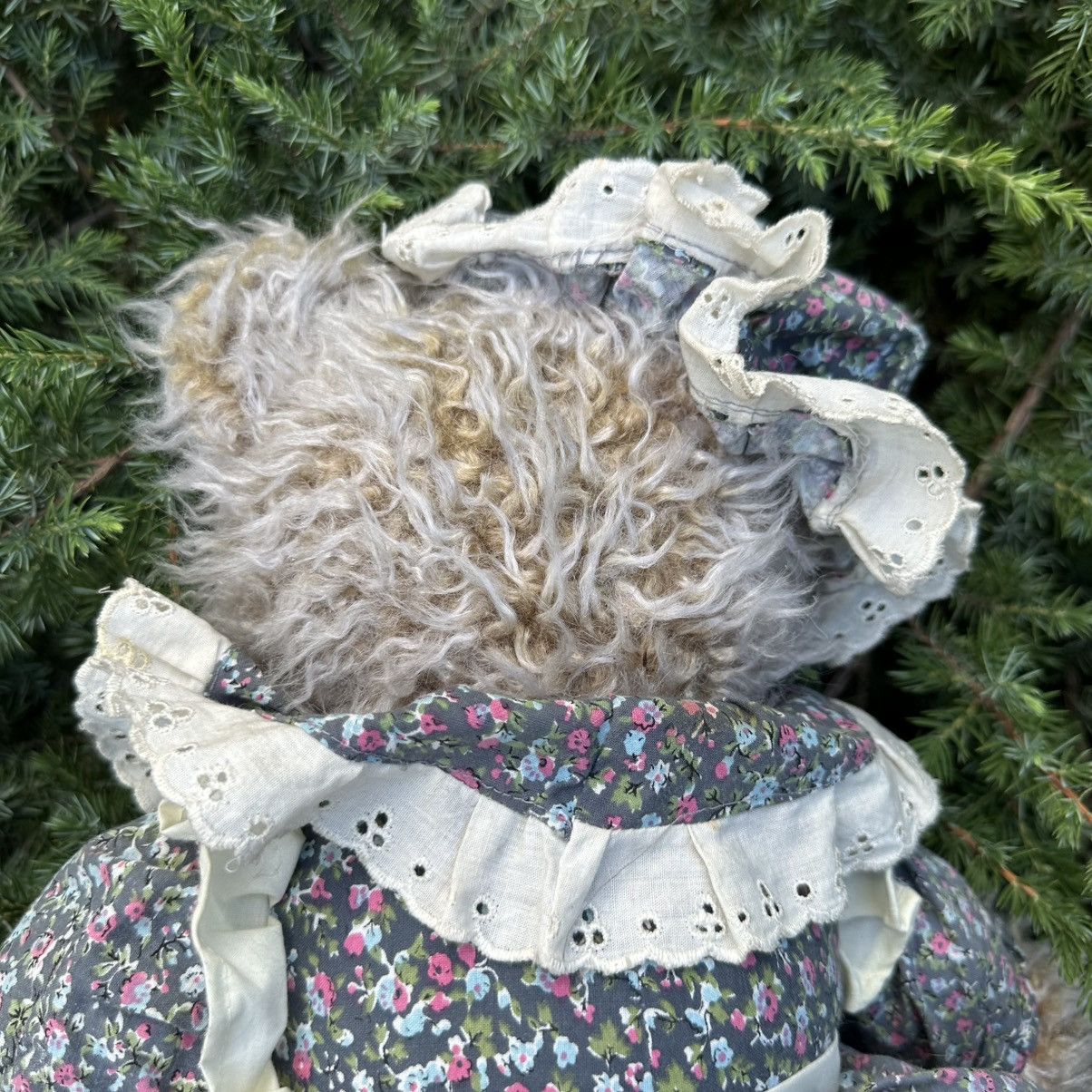 Medicom Toy VTG Soft Toy for the interior Bear 1994 Sonata Marketing B.V Size ONE SIZE - 6 Thumbnail