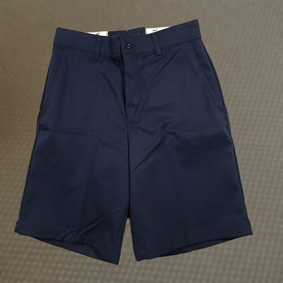 Red Kap VINTAGE Red Kap Work Shorts Mens 30x10 Navy Blue Pockets Industrial Uniform Mens Size US 30 / EU 46 - 1 Thumbnail