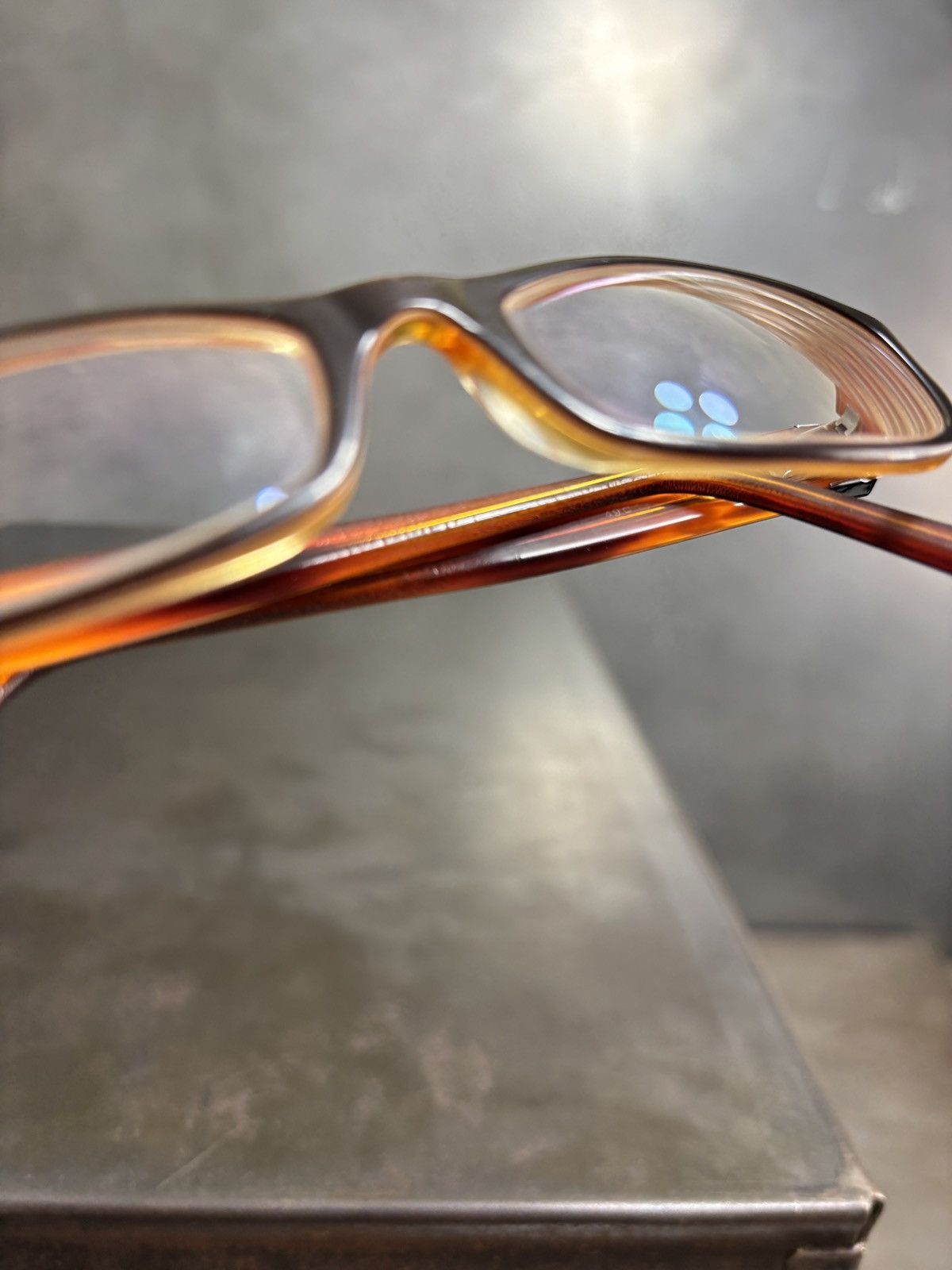 Versus Versace 2000s Versus Versace Eyeglasses Vintage Versace Frames 8063 Size ONE SIZE - 25 Thumbnail