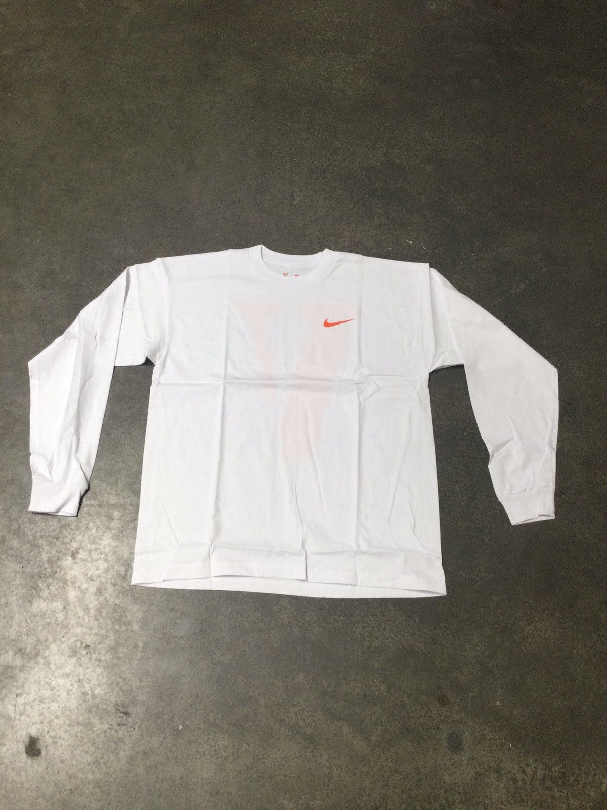 Nike X Vlone Long Sleeve Grailed