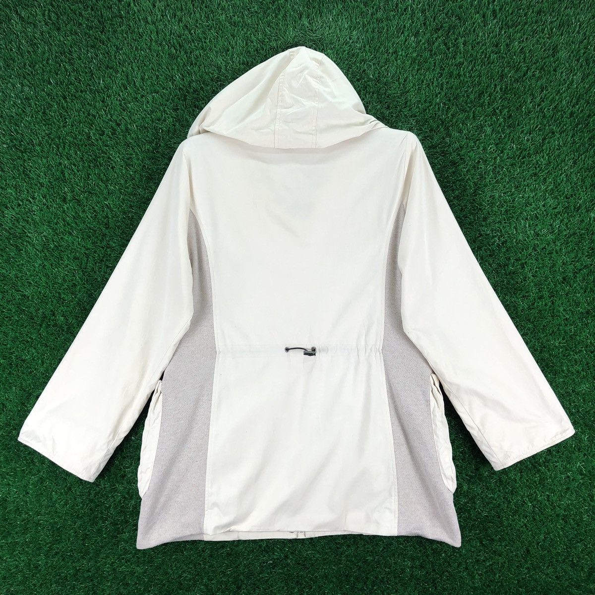Japanese Brand Vintage Parka Jacket by Shinnosuke design by Peter Cut Size S / US 4 / IT 40 - 4 Thumbnail