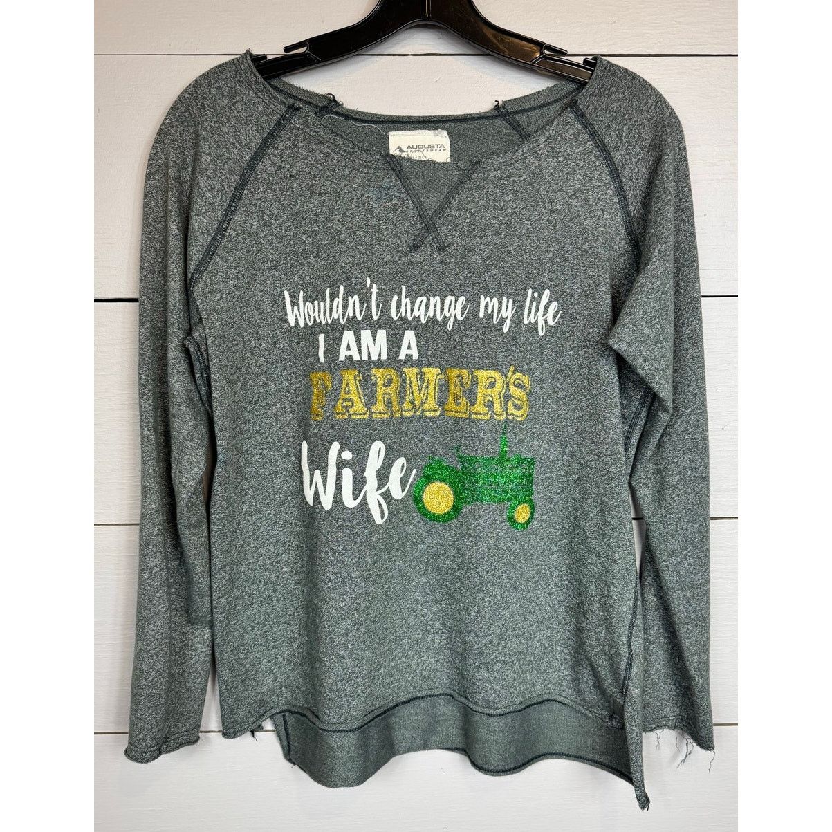Other Augusta Long Sleeve Sweatshirt Women's Size Small Size S / US 4 / IT 40 - 1 Thumbnail