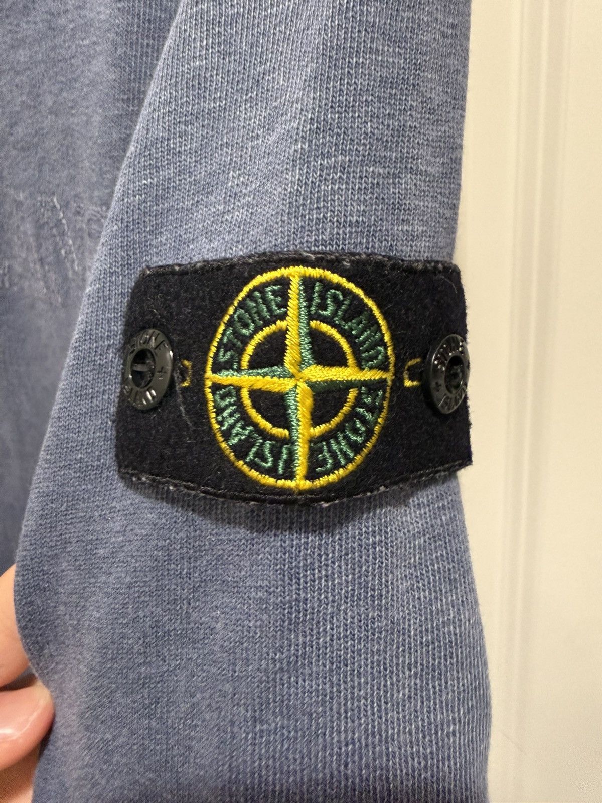 Stone Island STONE ISLAND junior sweatshirt Size XS / US 0-2 / IT 36-38 - 4 Thumbnail