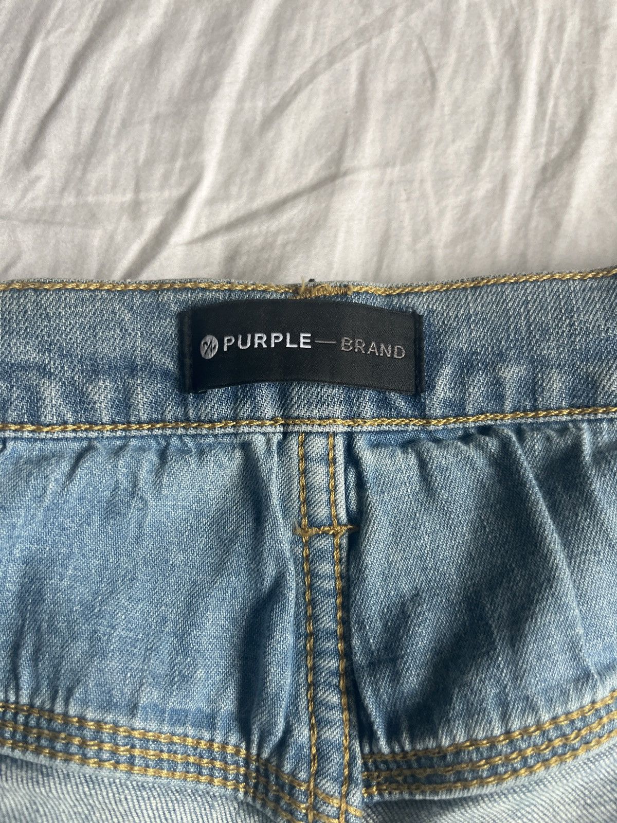 Purple Brand Purple brand New Size US 34 / EU 50 - 4 Thumbnail