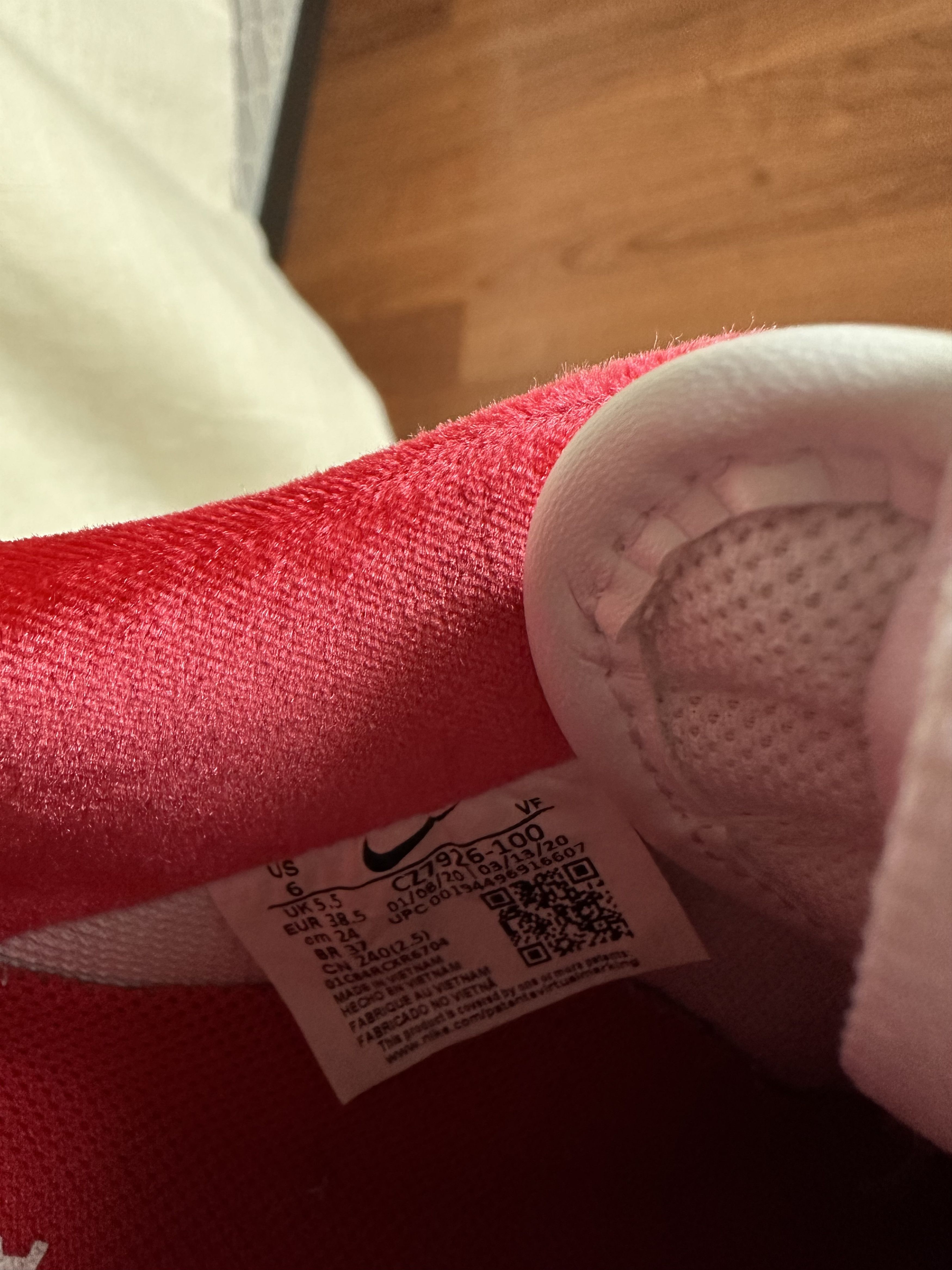 Kith × Nike Air Force 1 Low Kith Size US 6 / EU 39 - 6 Thumbnail