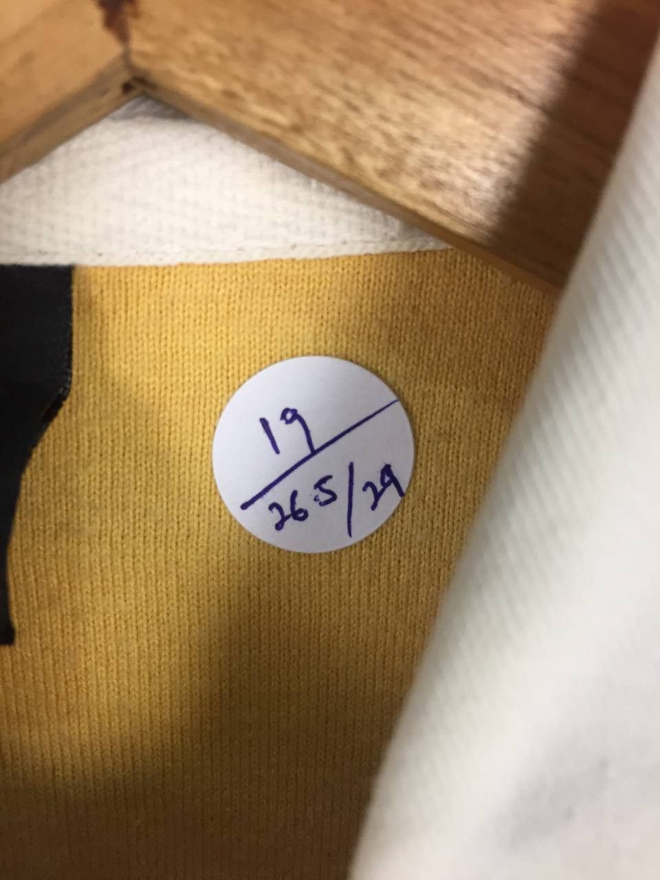Vans Vtg Vans USA Skateboards Striped Polo Tee Size US M / EU 48-50 / 2 - 13 Thumbnail