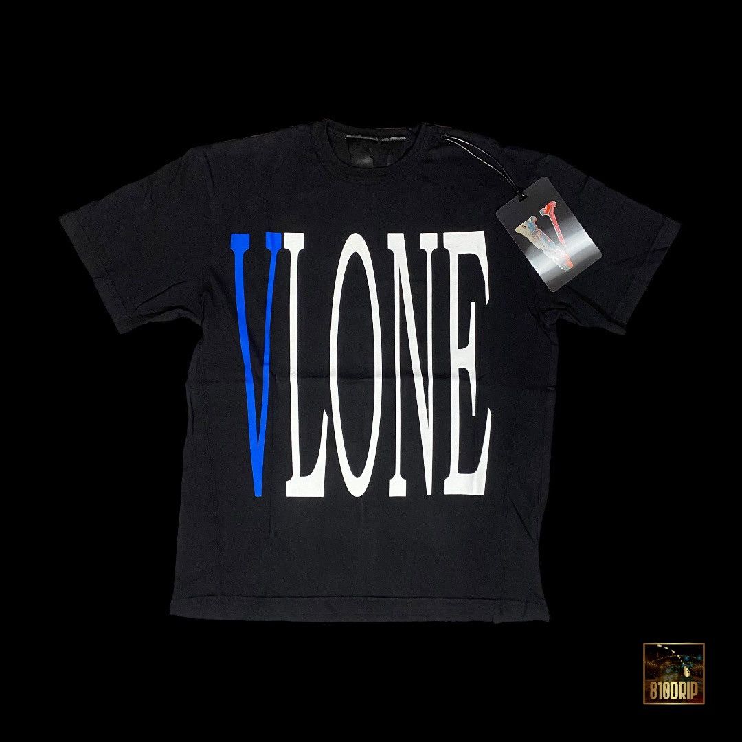 university blue vlone
