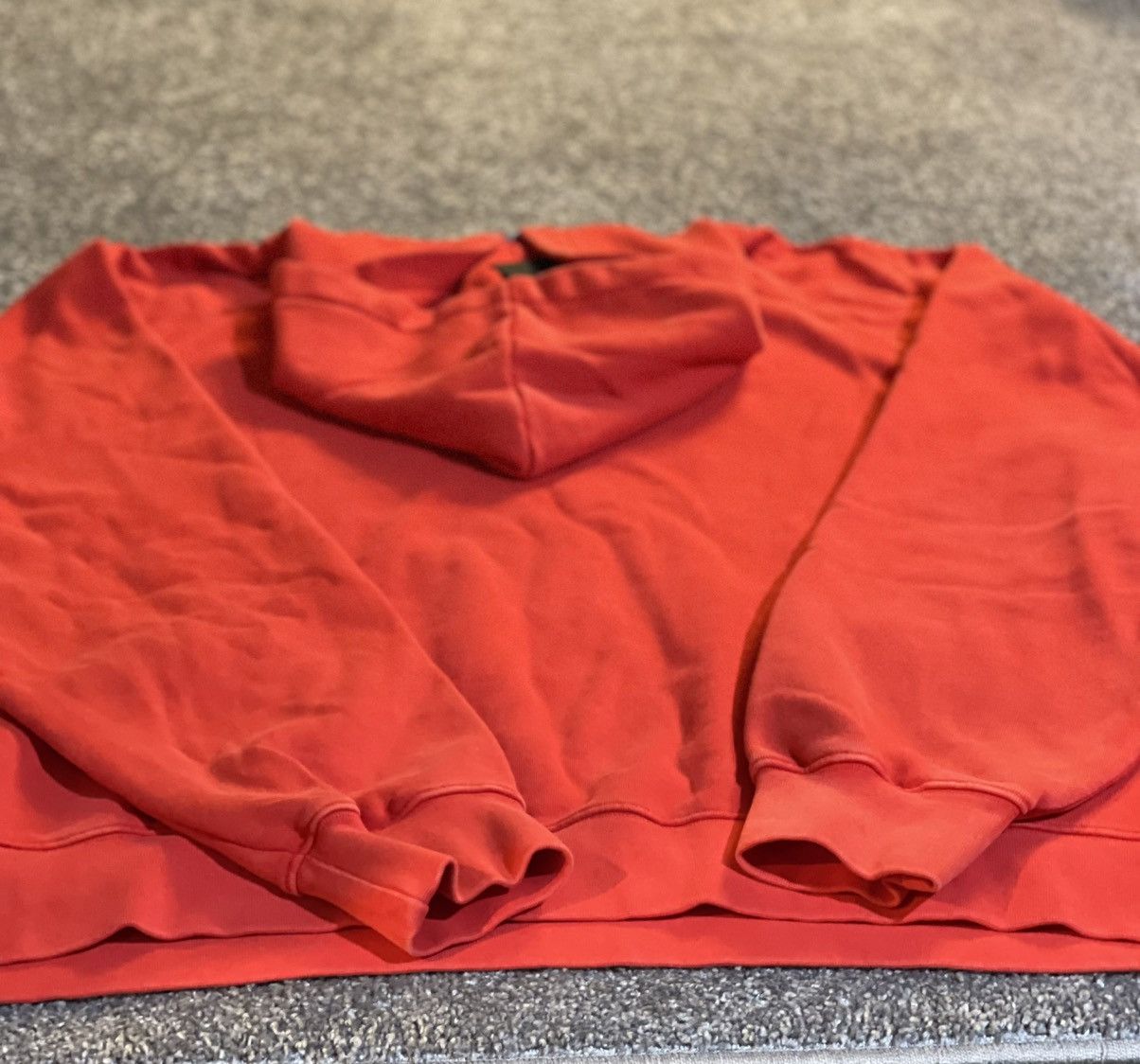 Homme + Femme La Homme + Femme Red Space Center Hoodie Large NWT Size US L / EU 52-54 / 3 - 7 Thumbnail
