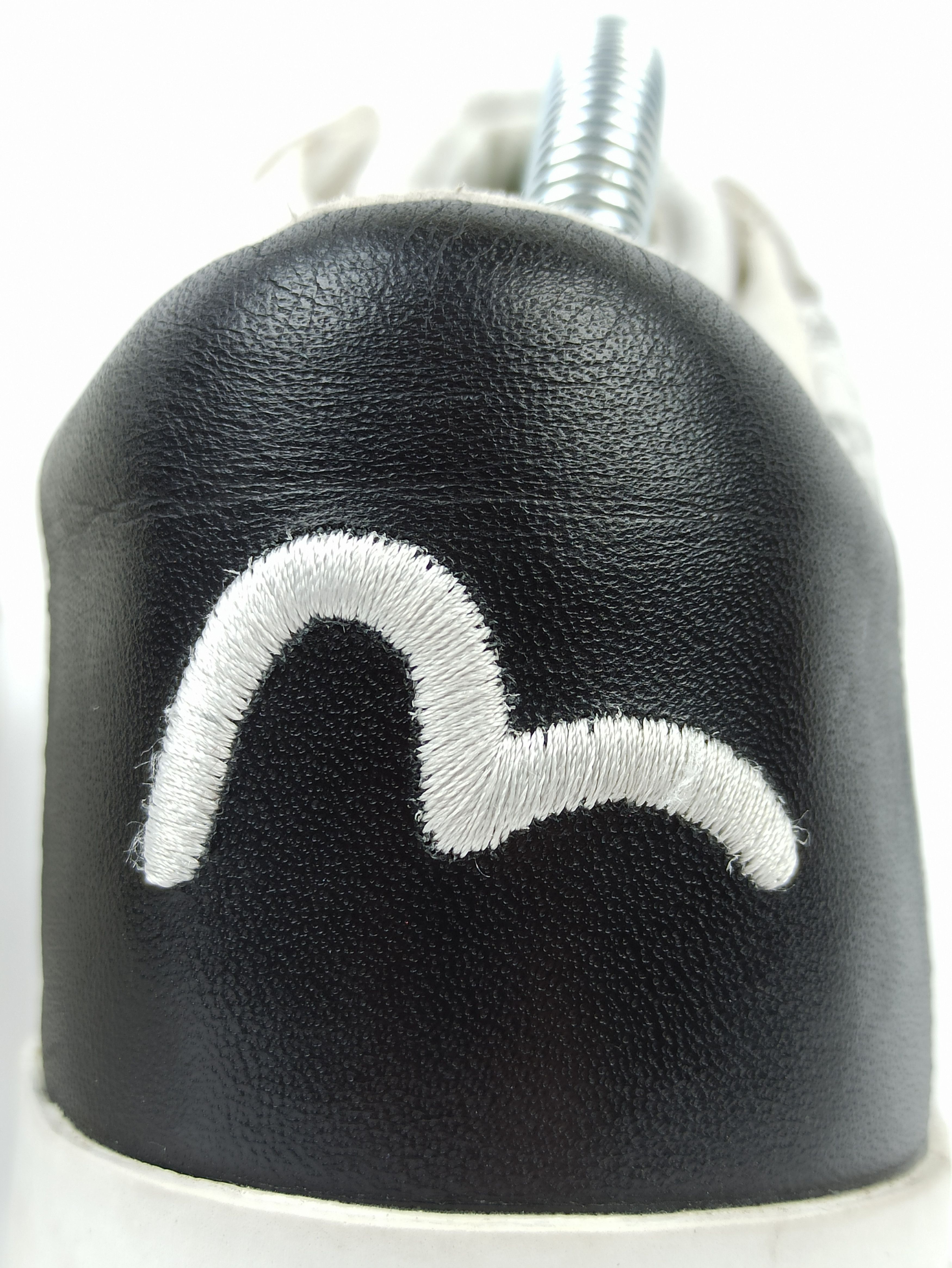 Evisu Evisu Vintage Leather Sneakers Size US 10 / EU 43 - 3 Thumbnail