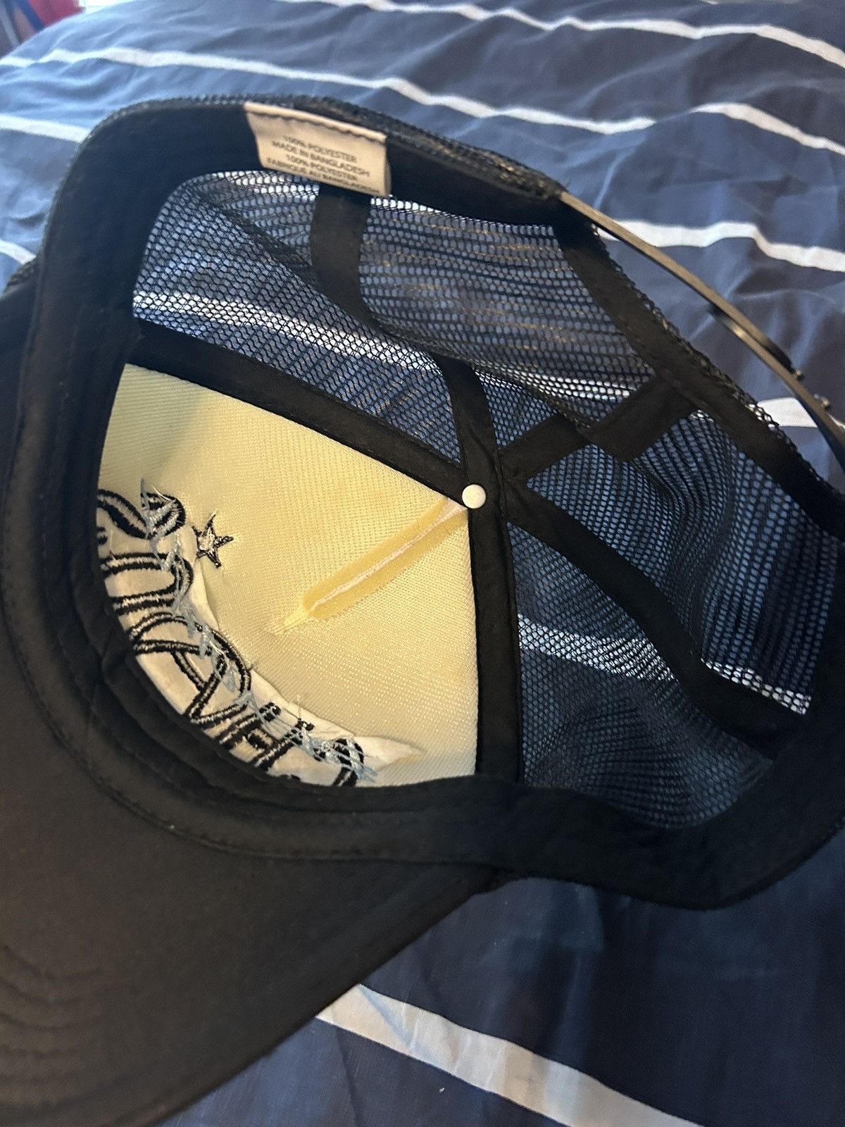 Other EYECRAVE "Beautiful Chaos" Cap Size ONE SIZE - 3 Thumbnail