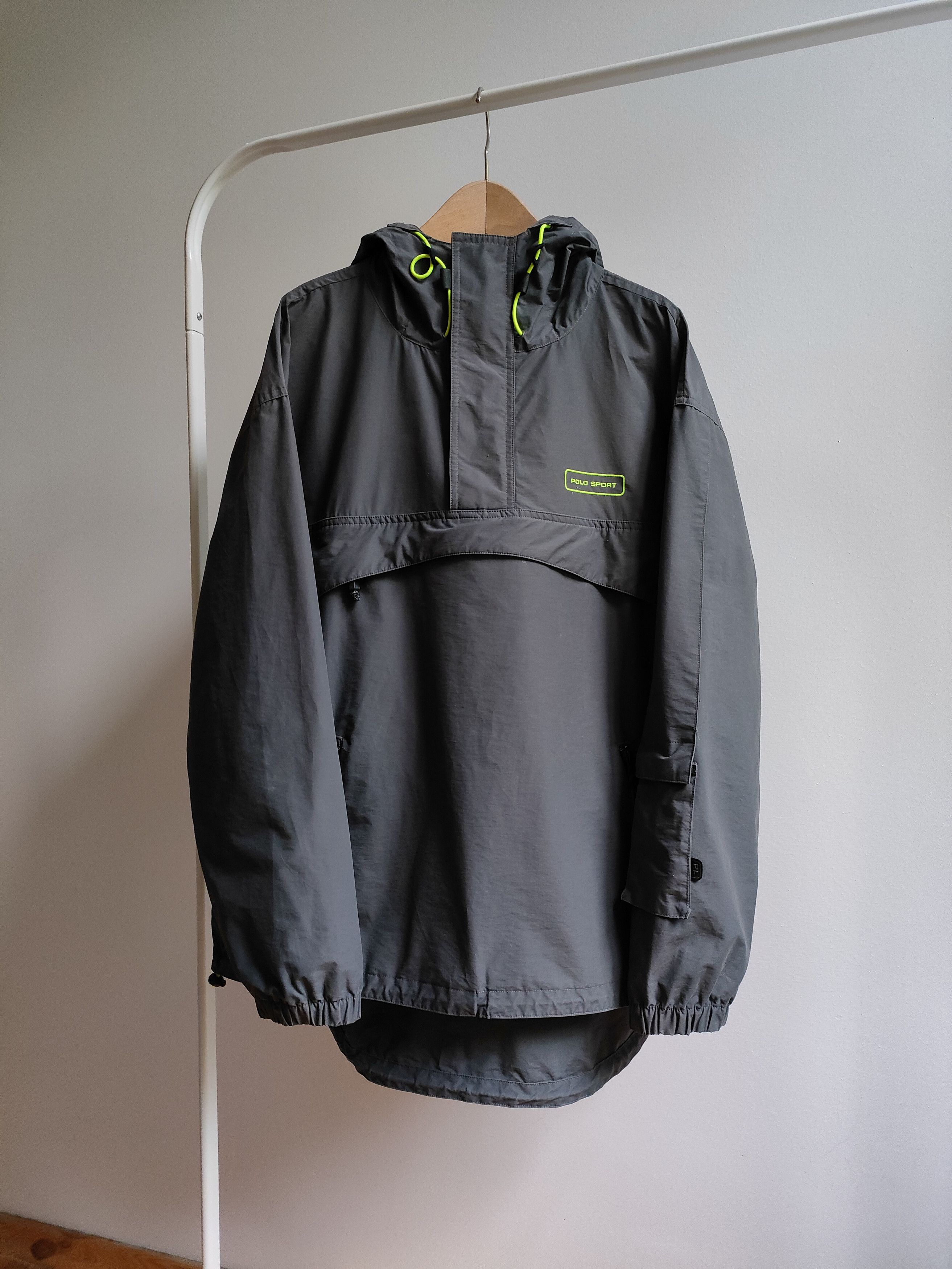 Polo Ralph Lauren Yung Lean Polo Sport Jacket Size US L / EU 52-54 / 3 - 1 Thumbnail