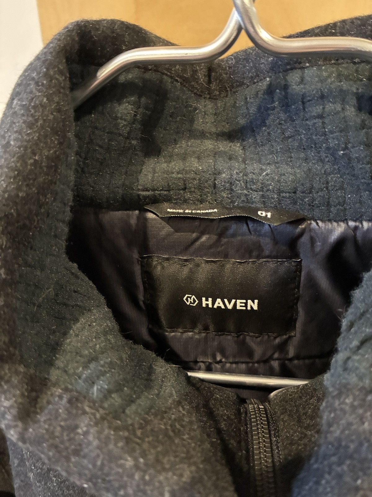 Haven HAVEN LOGAN HYBRID JACKET - LORO PIANA STORM SYSTEM® Size US S / EU 44-46 / 1 - 2 Thumbnail