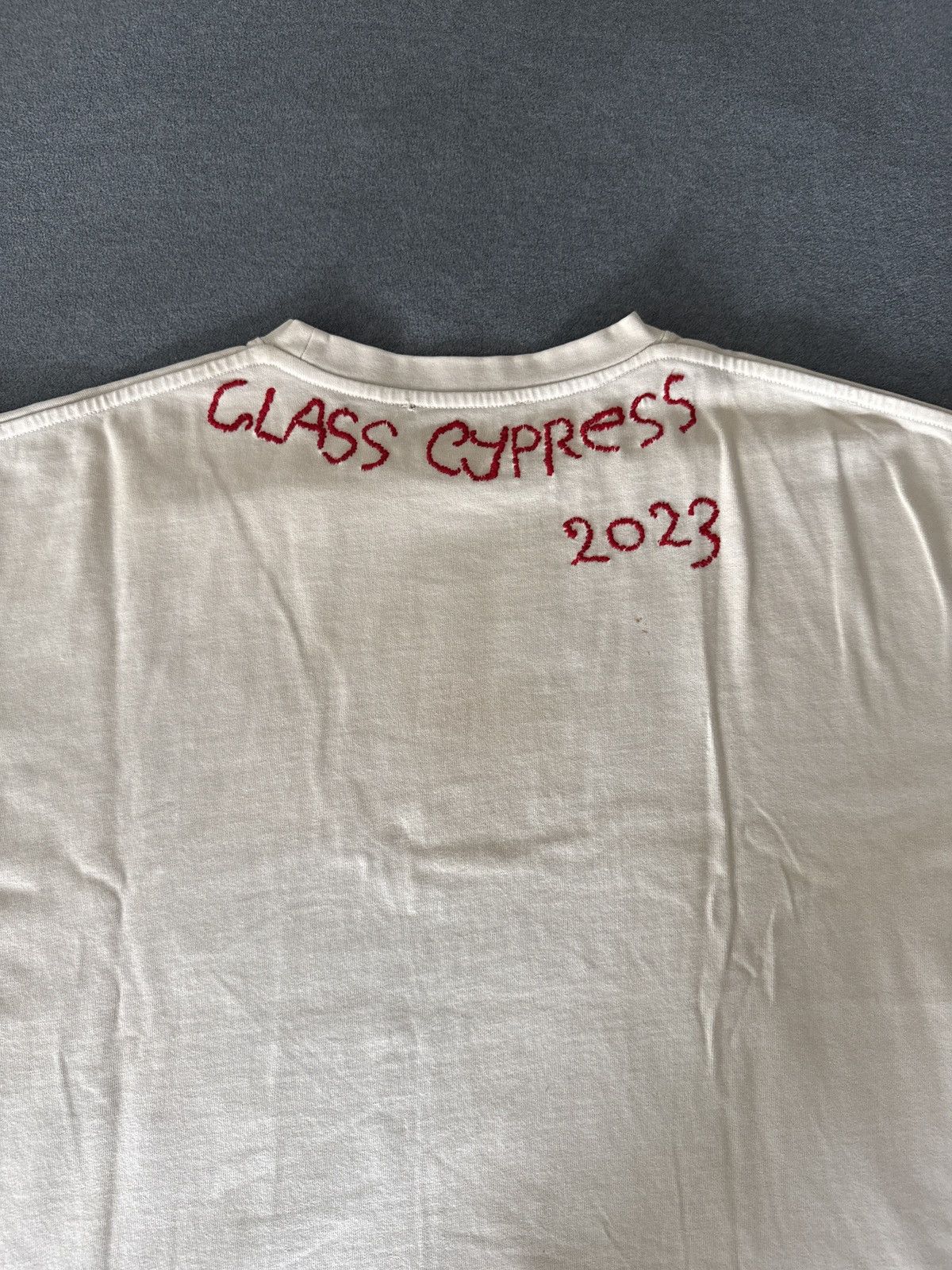 Glass Cypress T-Shirt Size US L / EU 52-54 / 3 - 4 Thumbnail