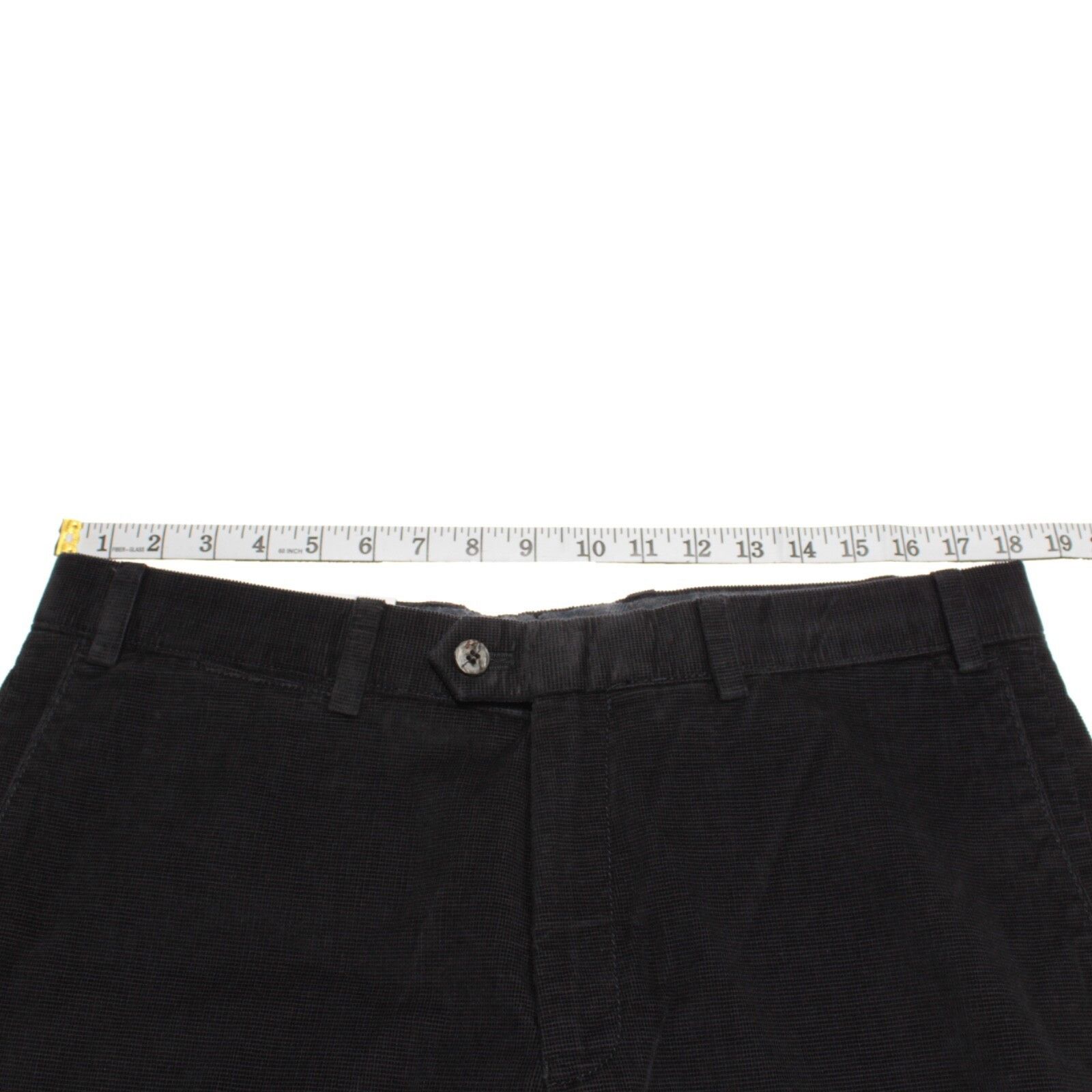 Hiltl Hiltl New with tags Chino Size 36 US In Black Size US 36 / EU 52 - 3 Thumbnail