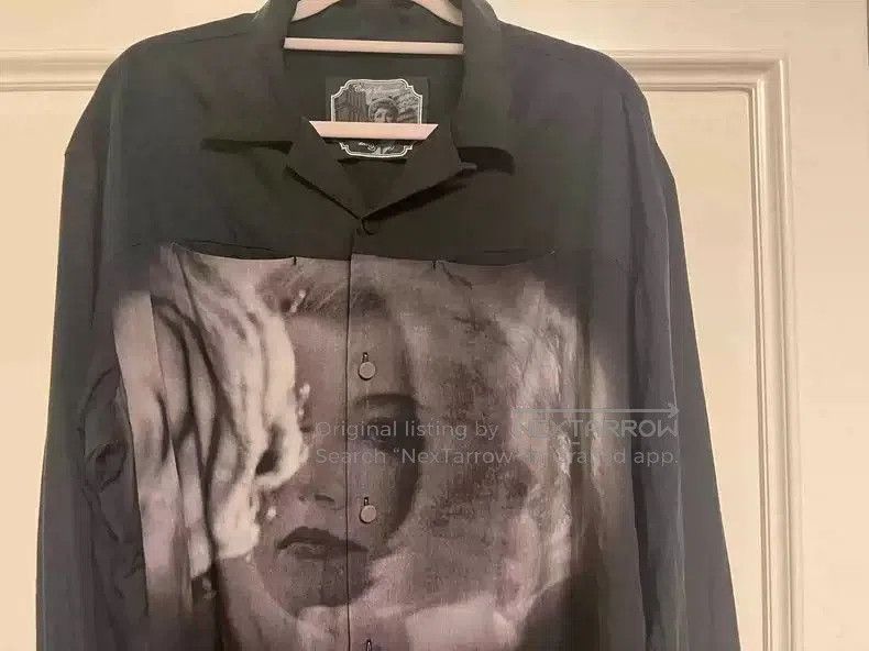 Undercover Undercover20ss Monroe cindy sherman. Size US L / EU 52-54 / 3 - 2 Thumbnail