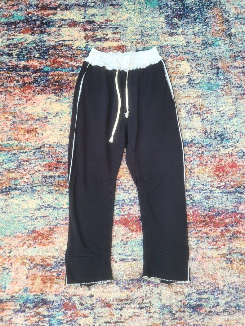 Haider Ackermann size S Men's and women's casual pants