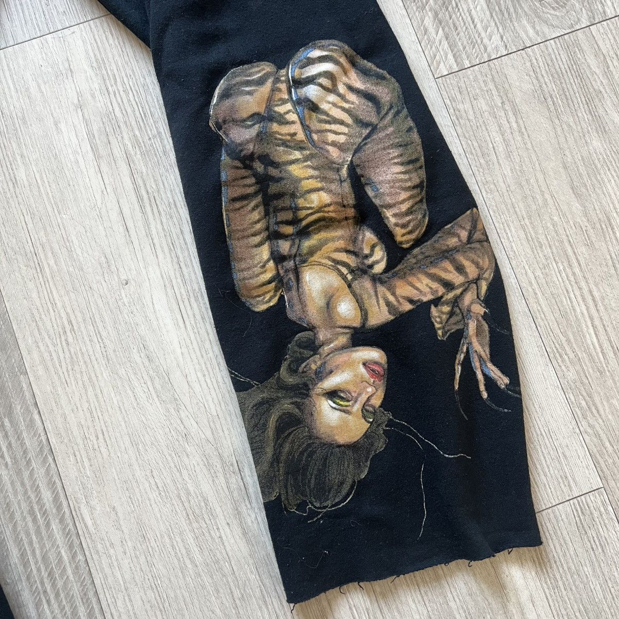 Deadly Doll Deadly Doll ‘Lose Yer Head’ Sweatpants Size US 30 / EU 46 - 7 Thumbnail